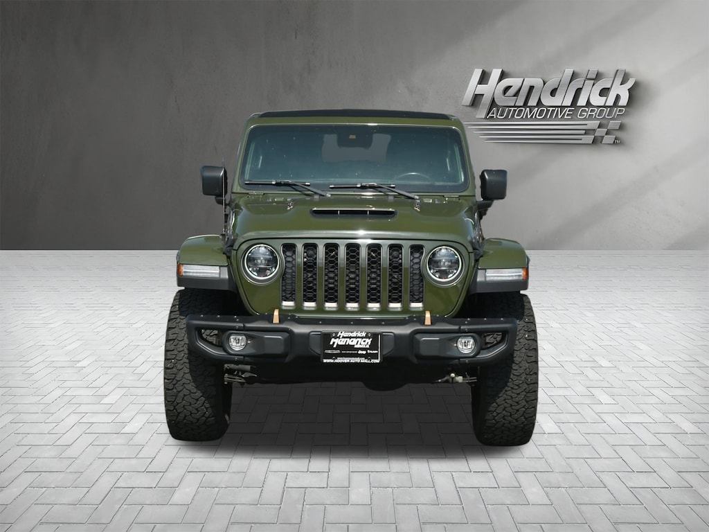 Used 2023 Jeep Wrangler Rubicon 392 Convertible
