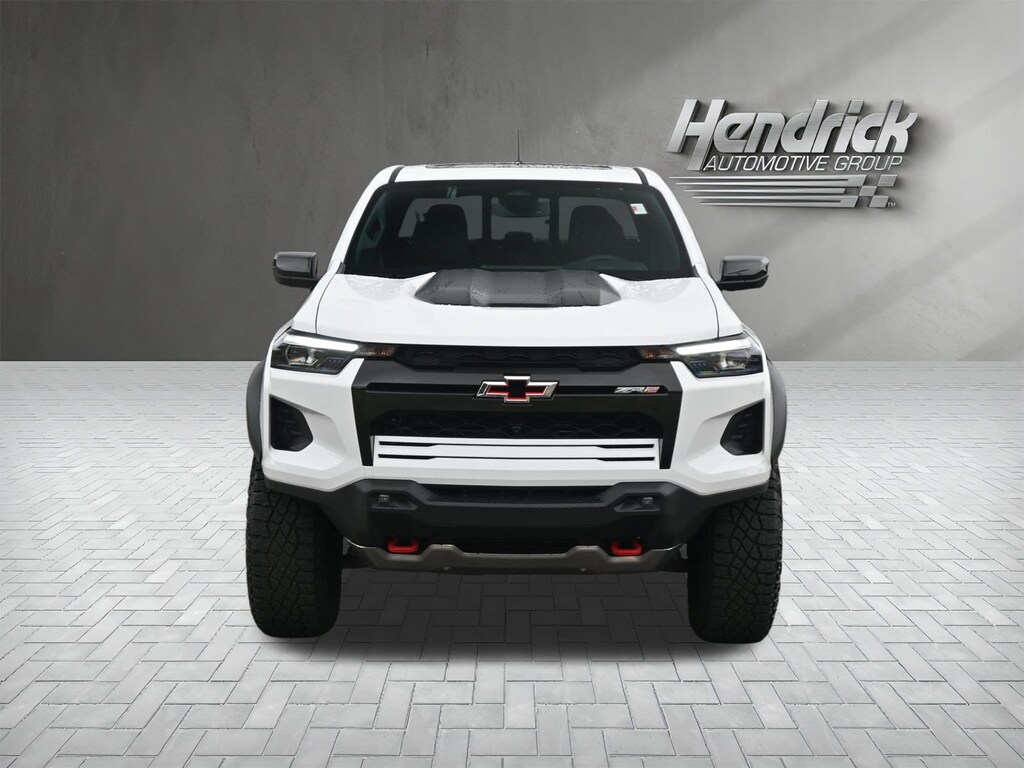 Used 2024 Chevrolet Colorado 4WD ZR2 Pickup