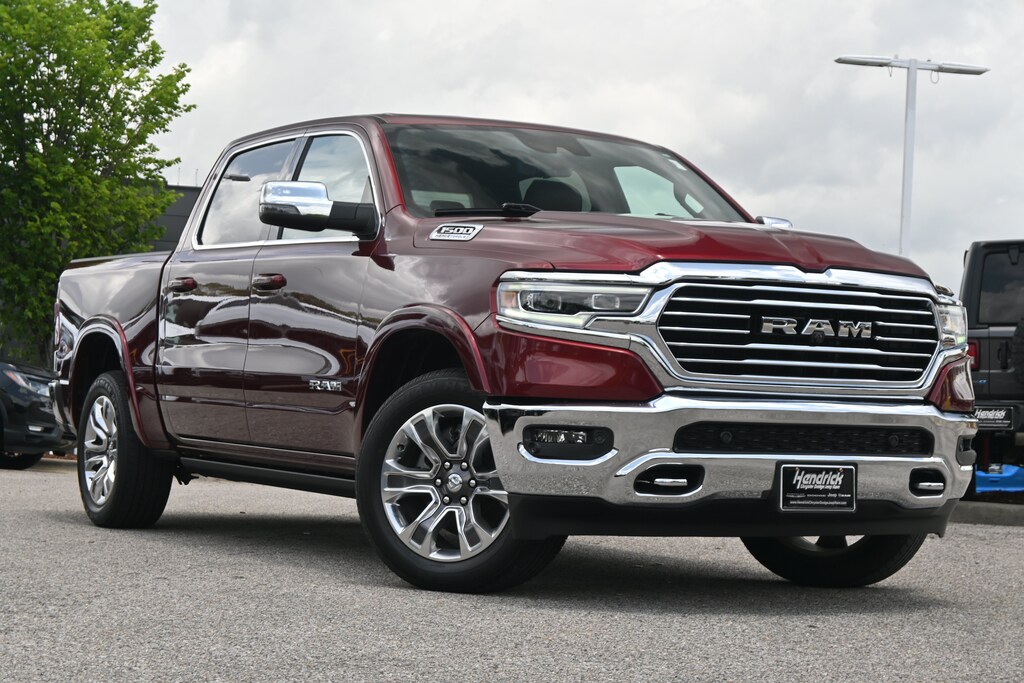 Used 2023 Ram 1500 Longhorn Pickup