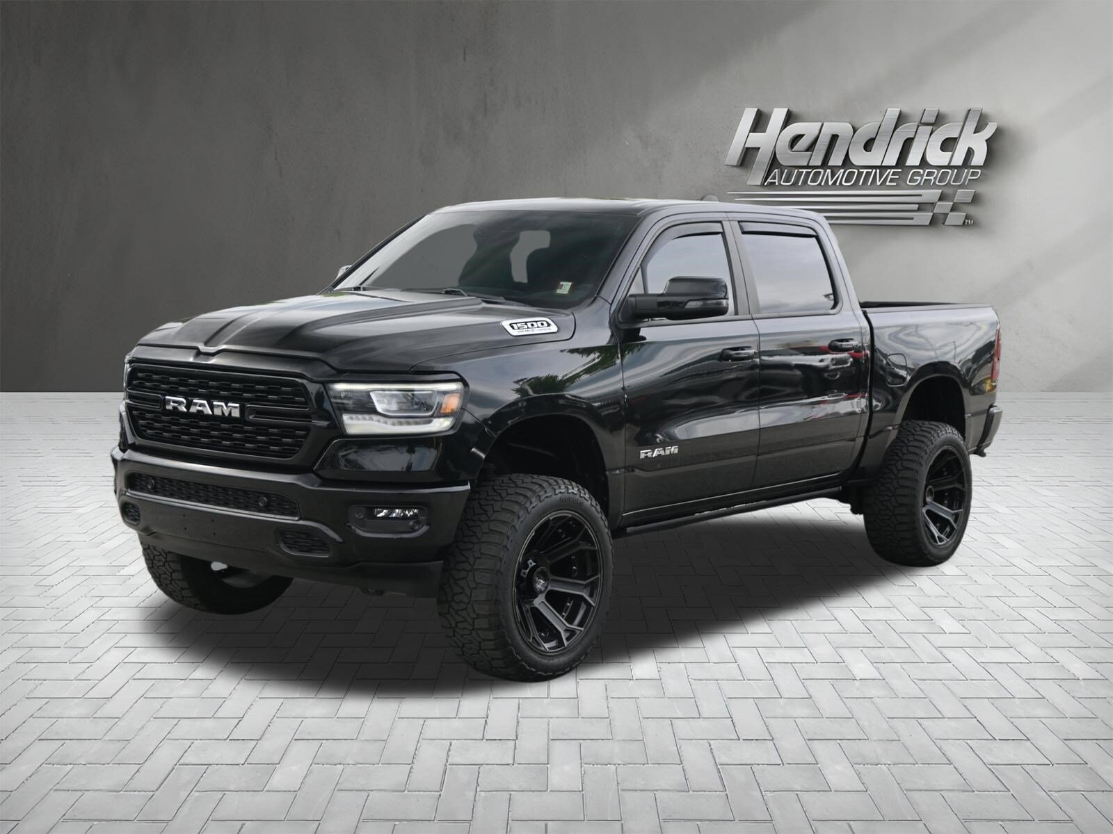 2023 Ram 1500 Big Horn photo 5