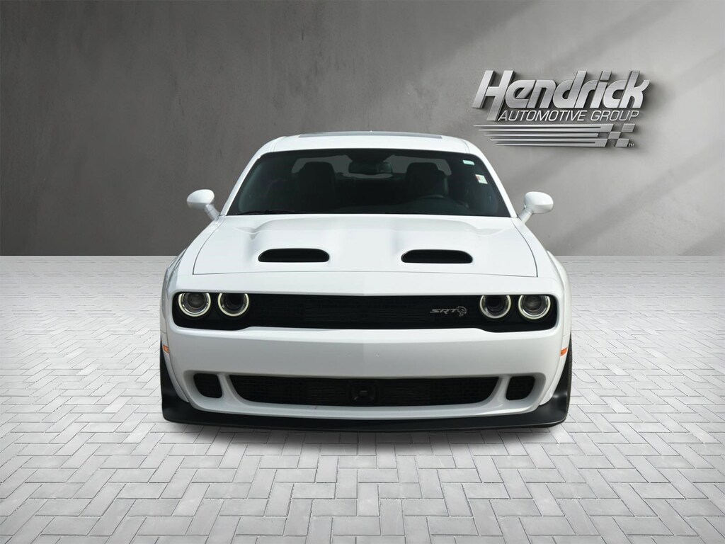 Used 2023 Dodge Challenger SRT Hellcat Widebody Jailbreak Coupe