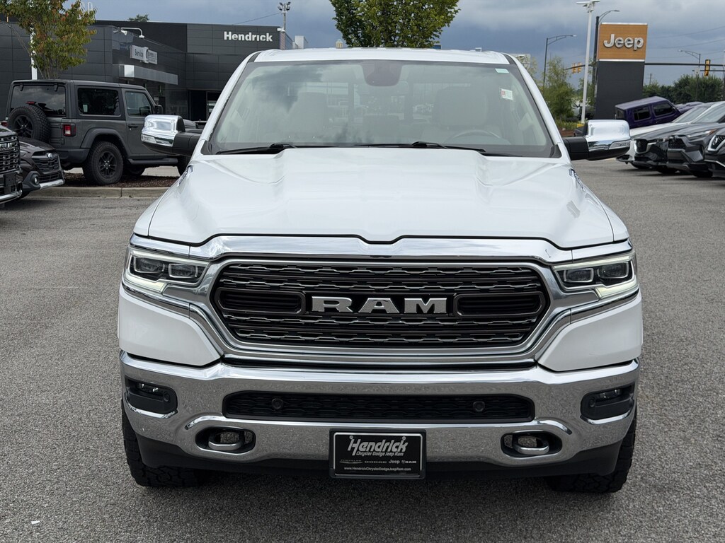 Used 2019 Ram 1500 Limited Pickup