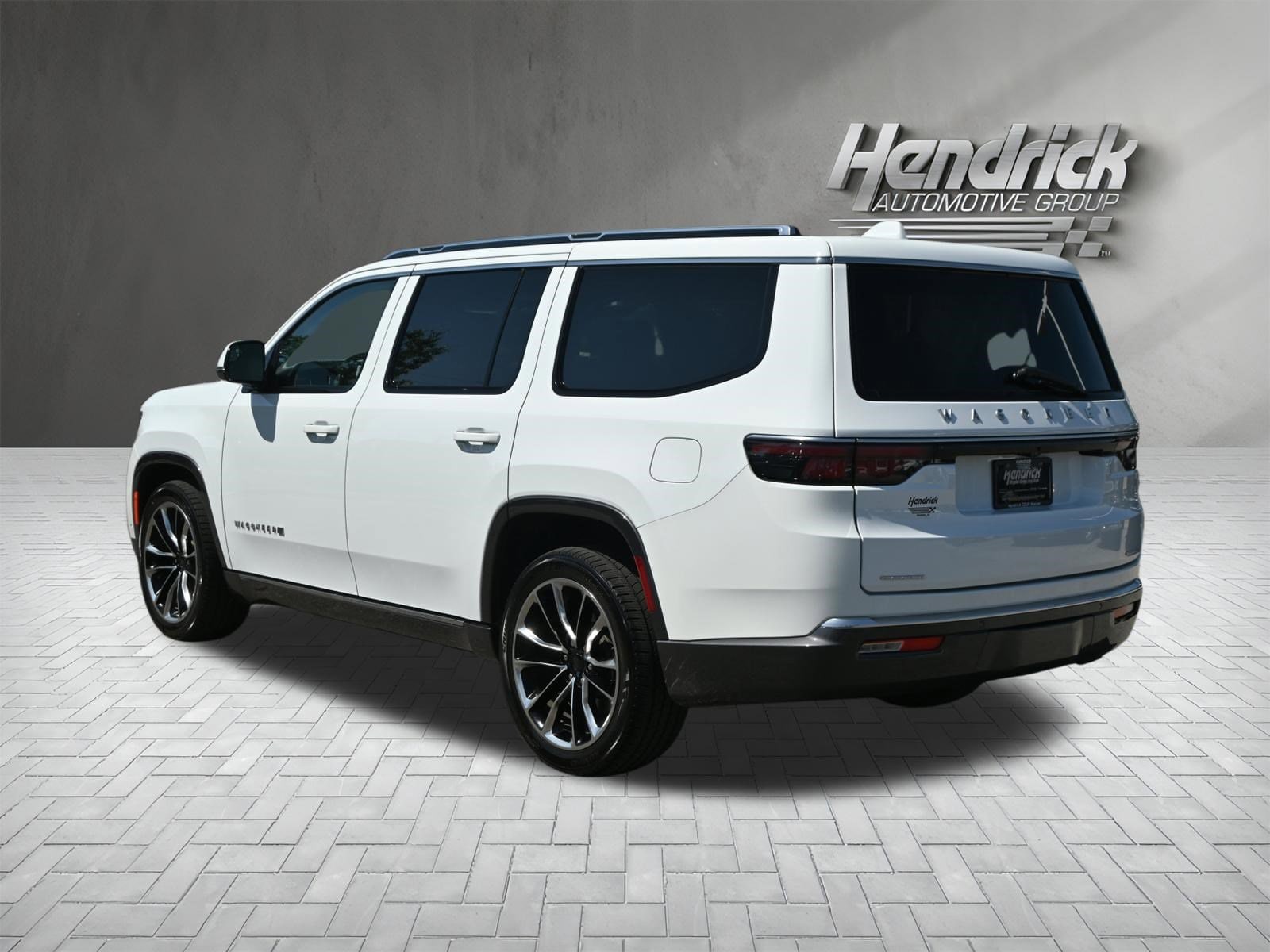 2022 Jeep Wagoneer Series III photo 6