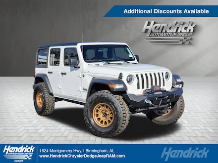 2023 Jeep Wrangler Sport Convertible