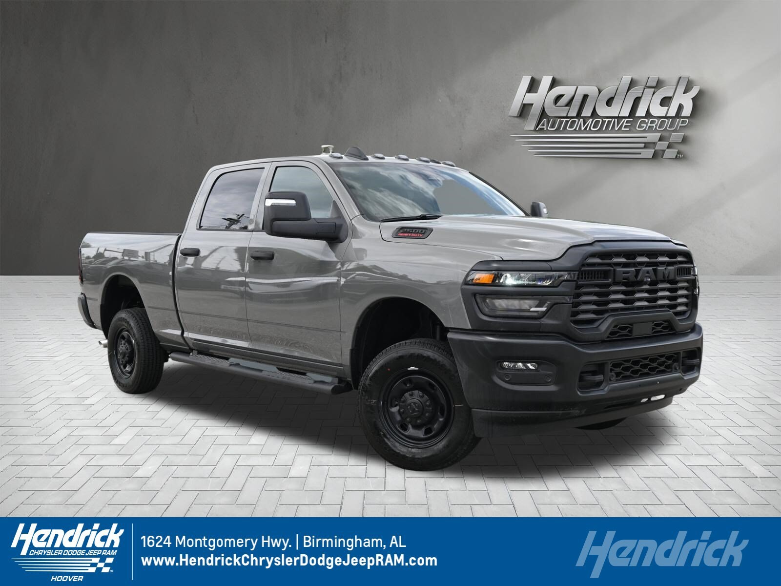 Ram 2500