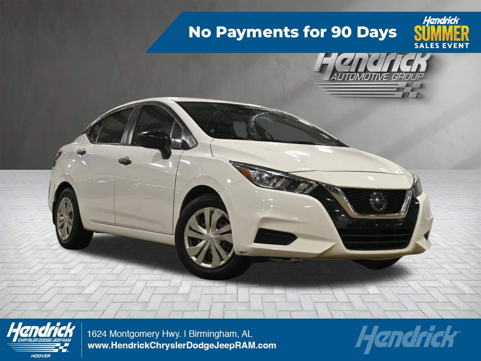 Nissan Versa S
