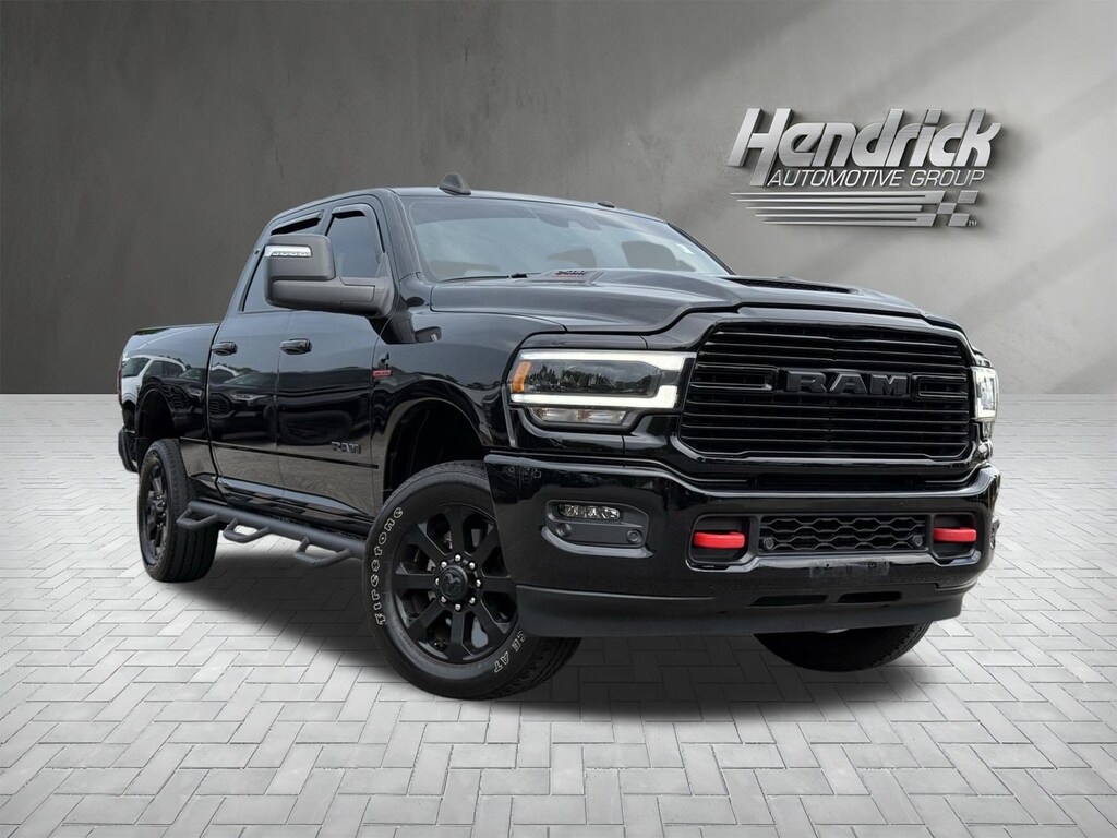 Used 2024 Ram 2500 Laramie Pickup
