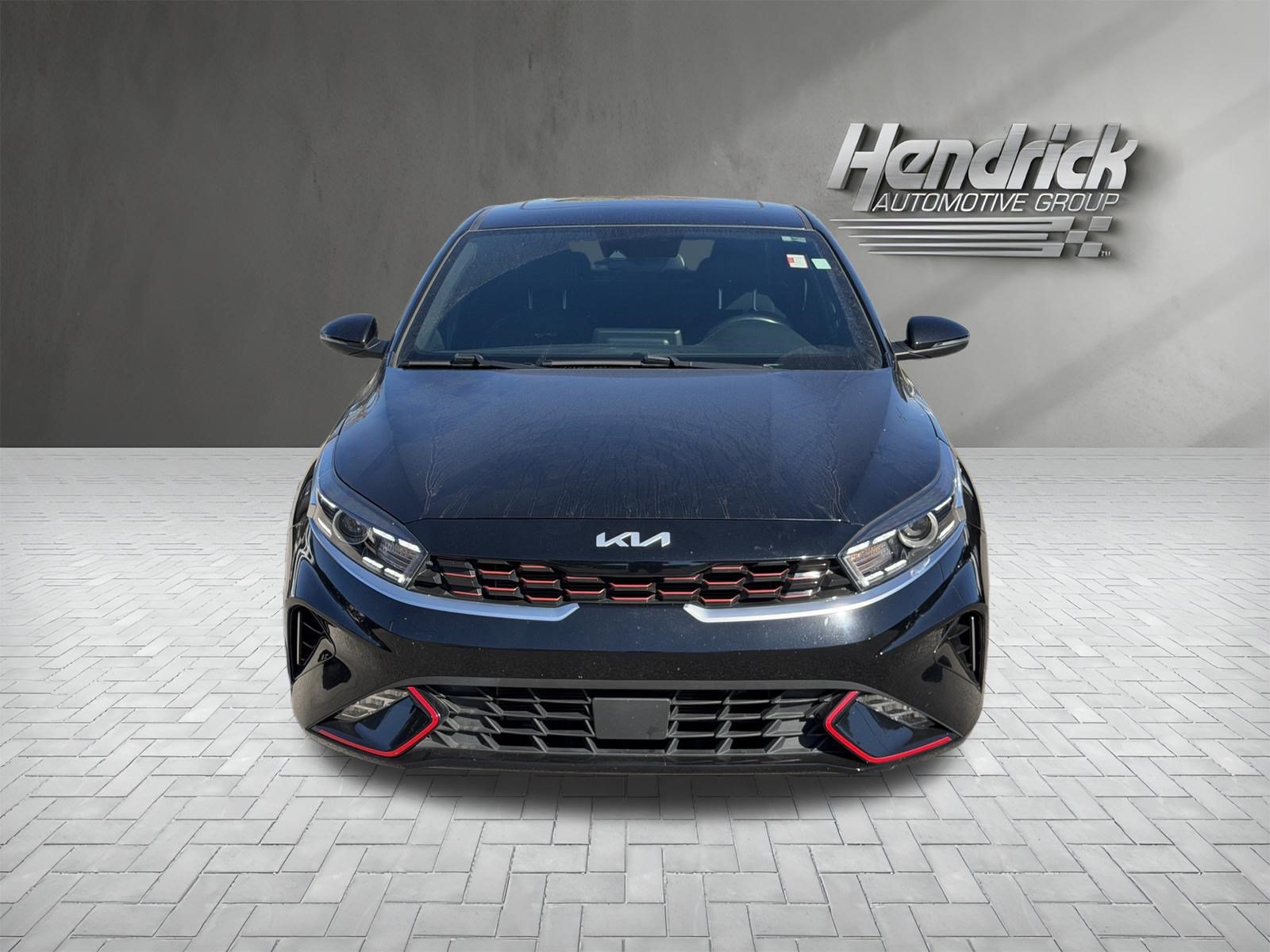 Used 2023 Kia Forte GT-Line Sedan