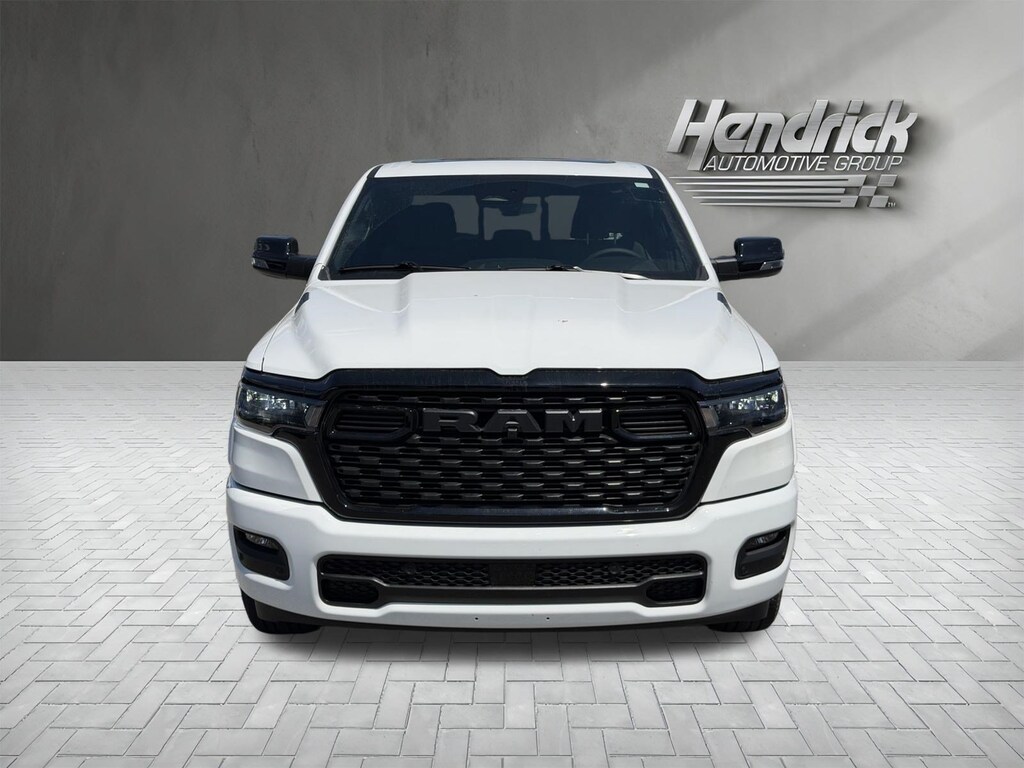 Used 2026 Ram 1500 Big Horn Pickup