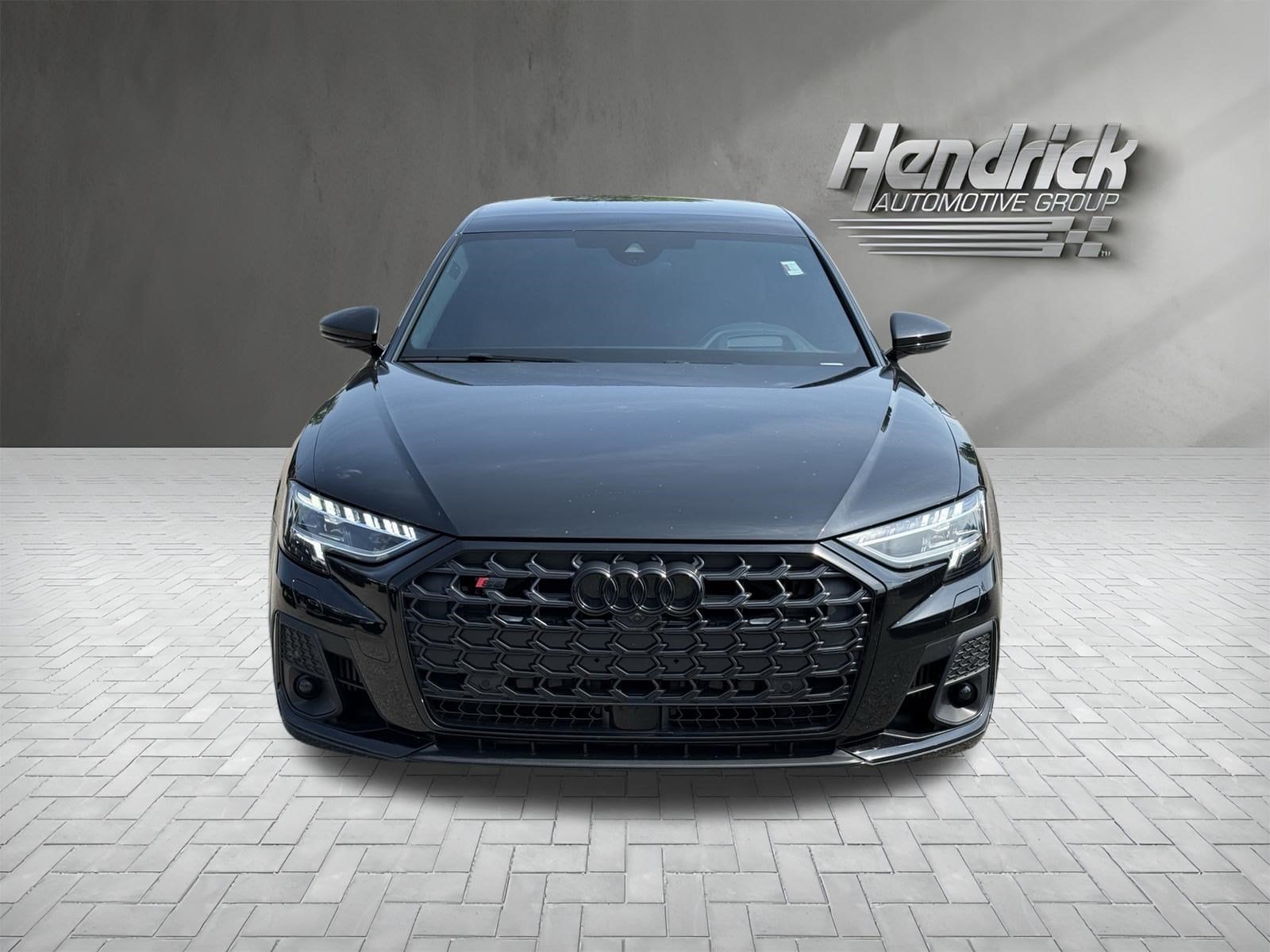 Audi S8