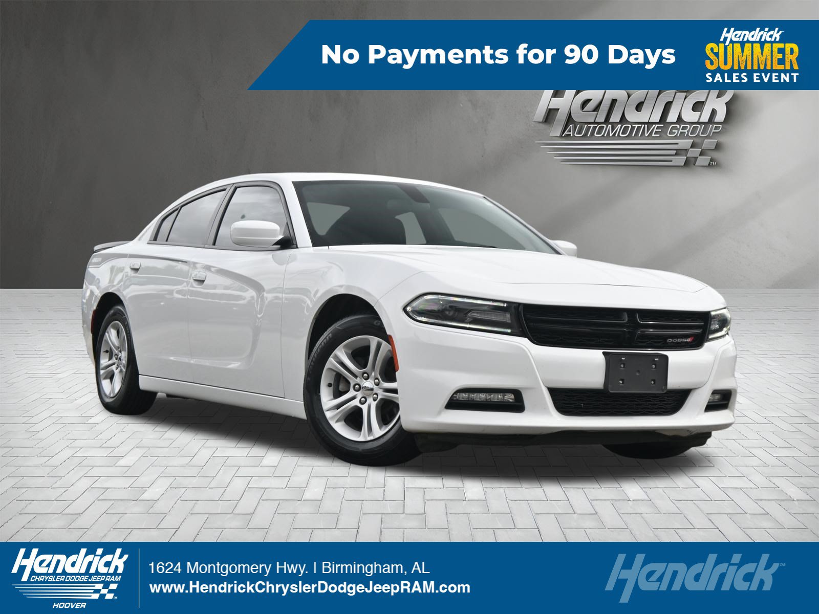 Dodge Charger SXT