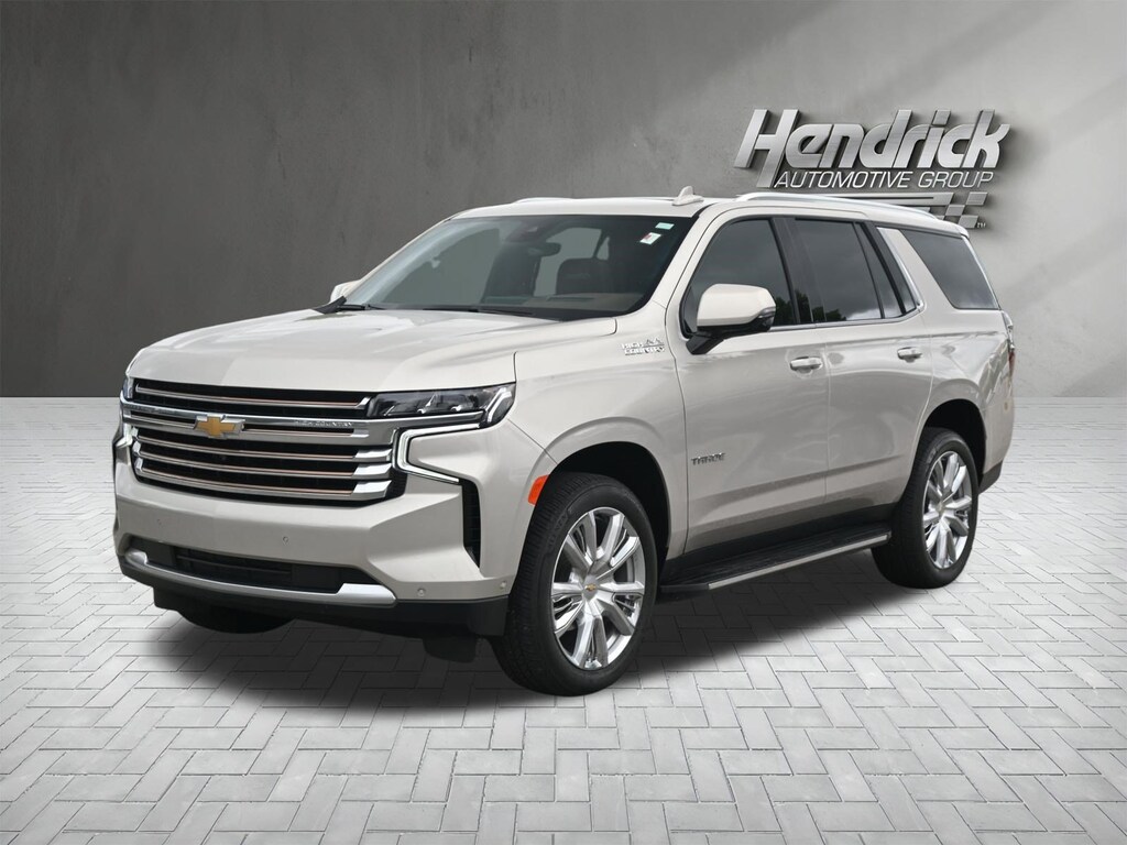 Used 2023 Chevrolet Tahoe High Country SUV