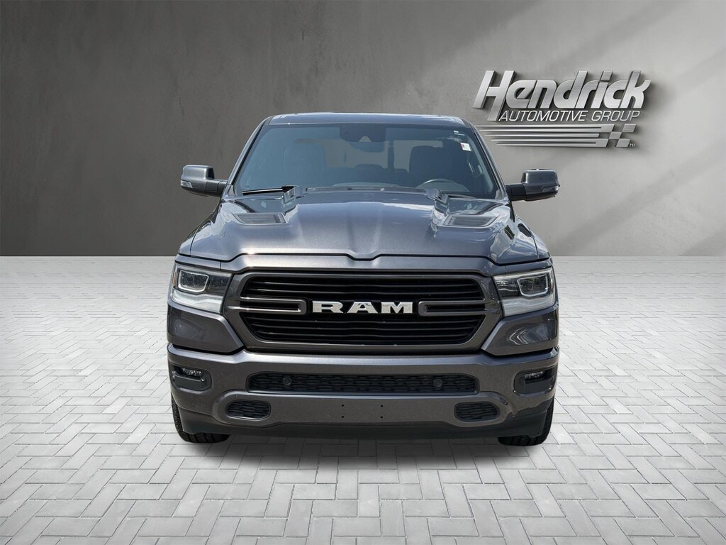 Used 2024 Ram 1500 Laramie Pickup