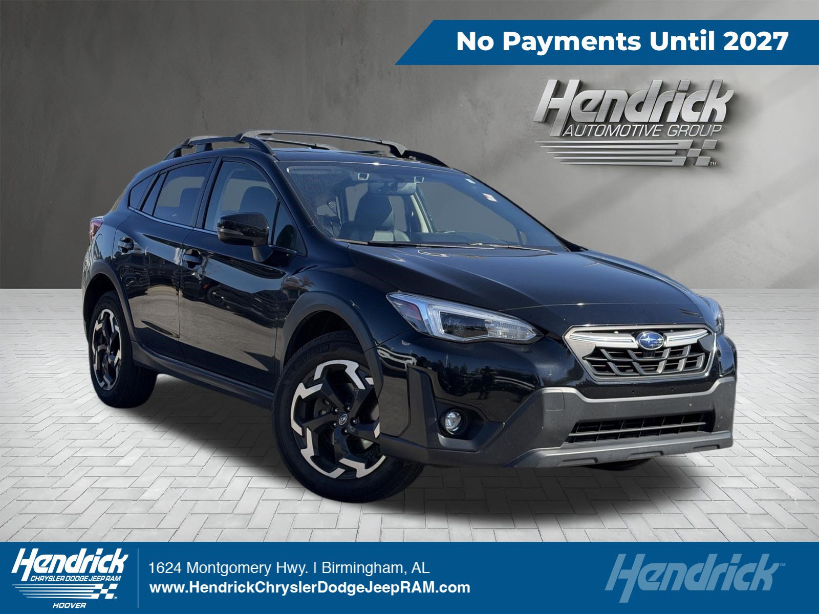  Subaru Crosstrek