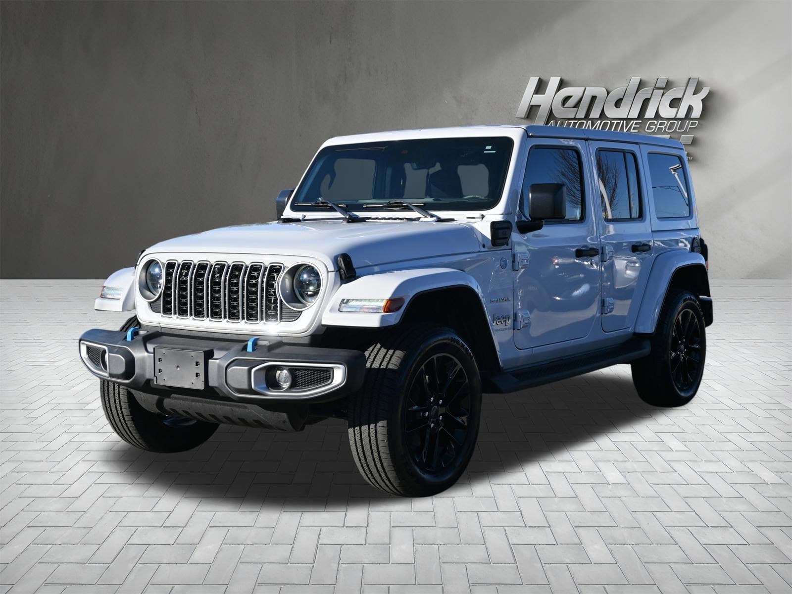 2024 Jeep Wrangler 4xe Sahara photo 5