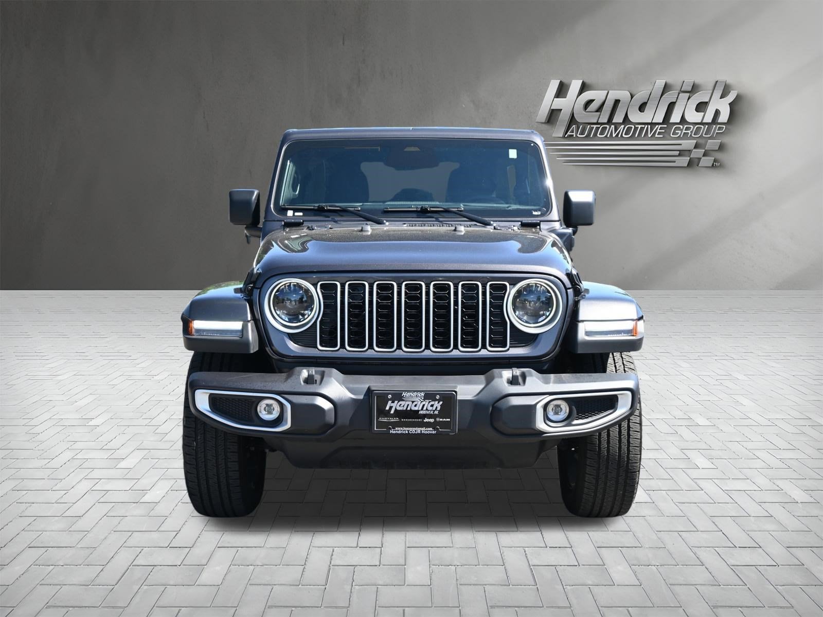 2025 Jeep Wrangler 4xe Sahara photo 2