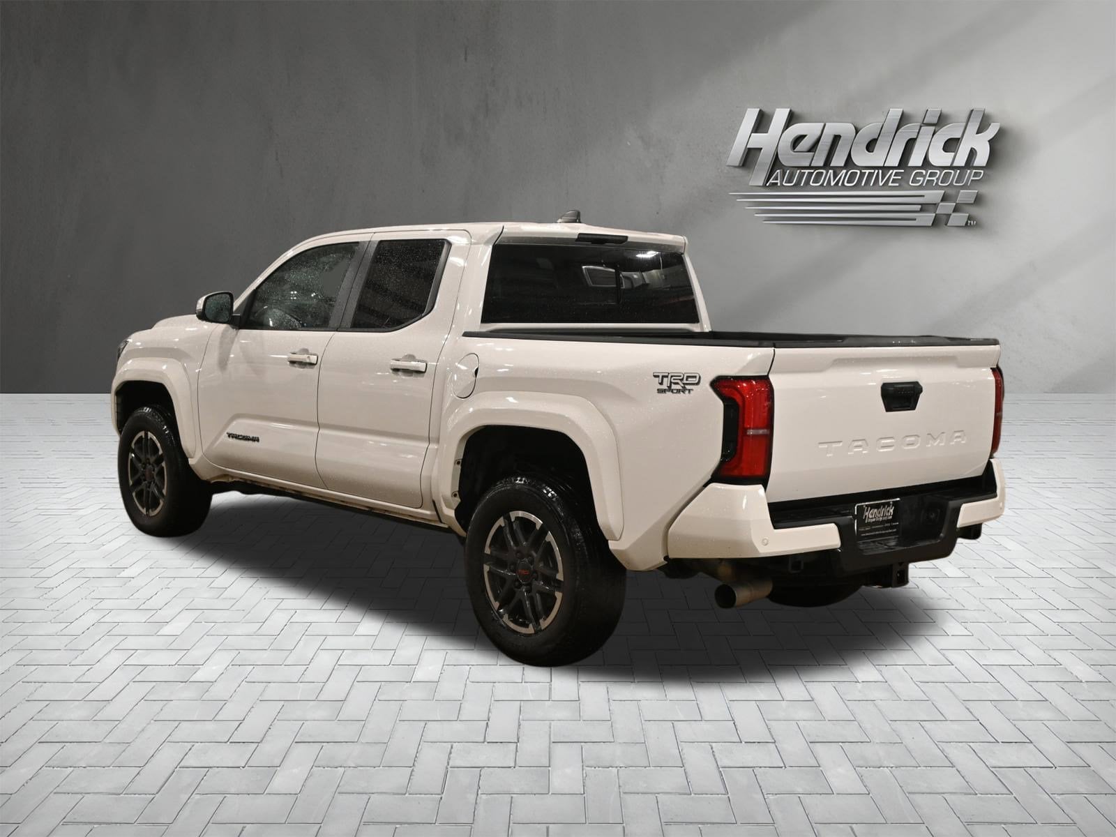2024 Toyota Tacoma 2WD TRD Sport photo 6