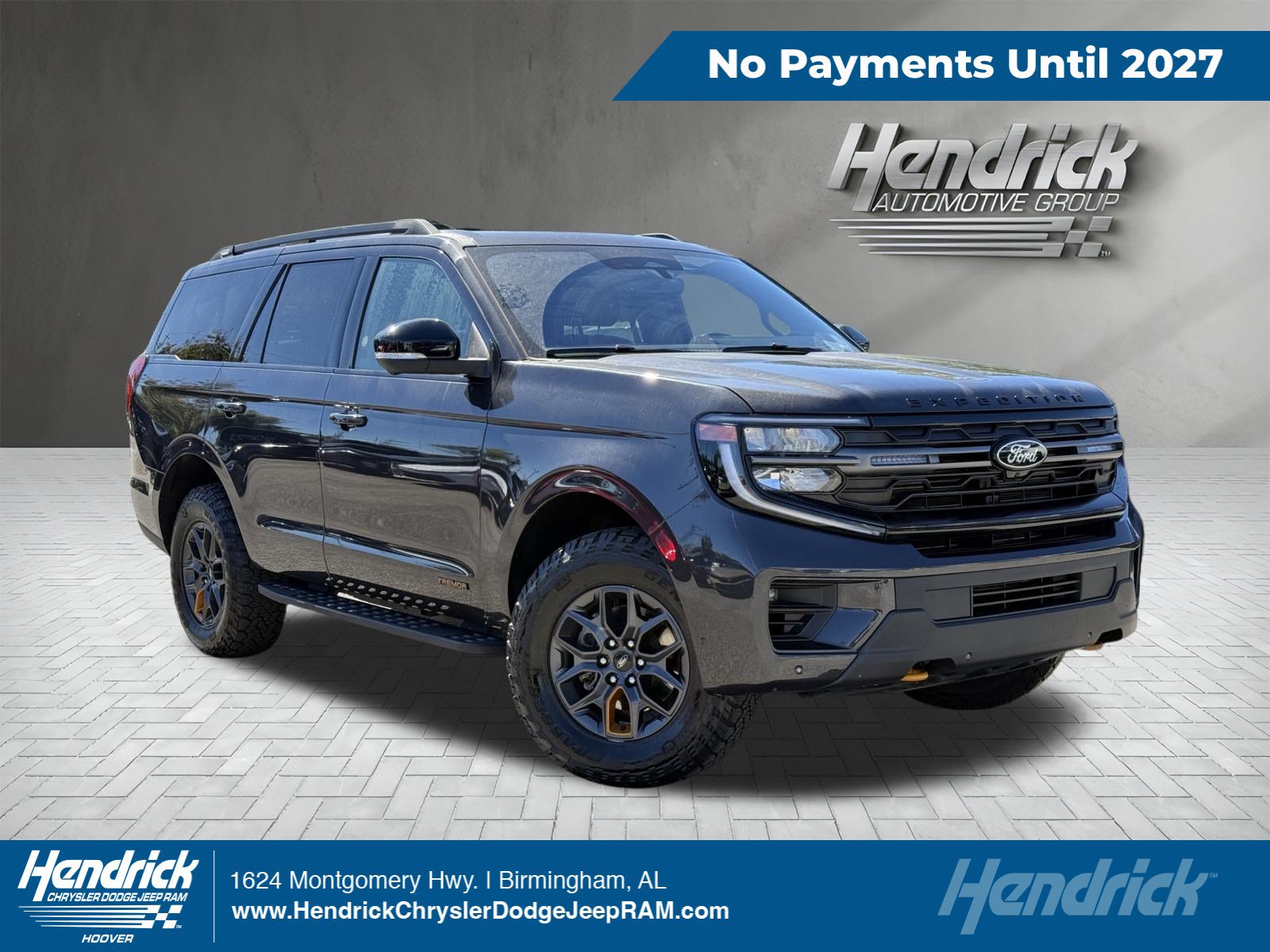  Ford Expedition