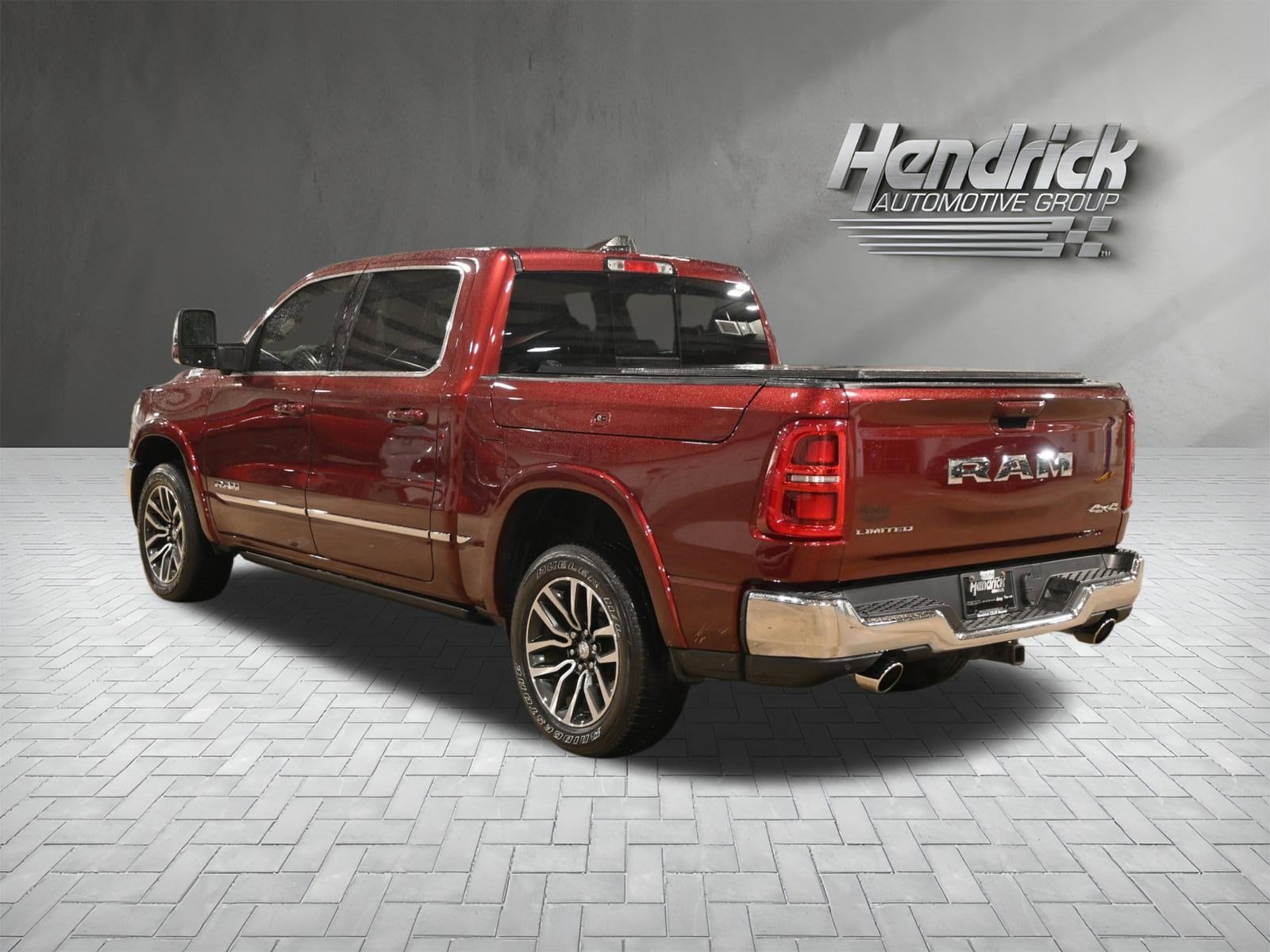 2025 Ram 1500 Limited photo 6