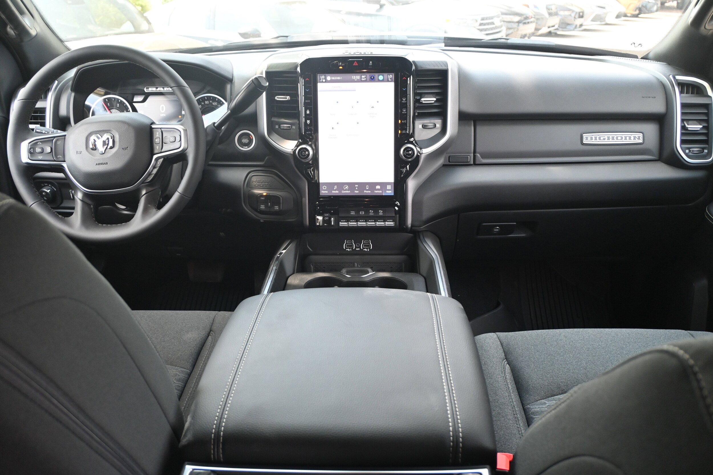 2026 Ram 2500 Big Horn photo 2