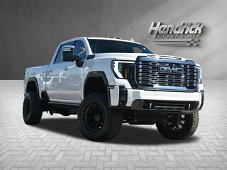 2024 GMC Sierra 2500HD Denali Ultimate Pickup