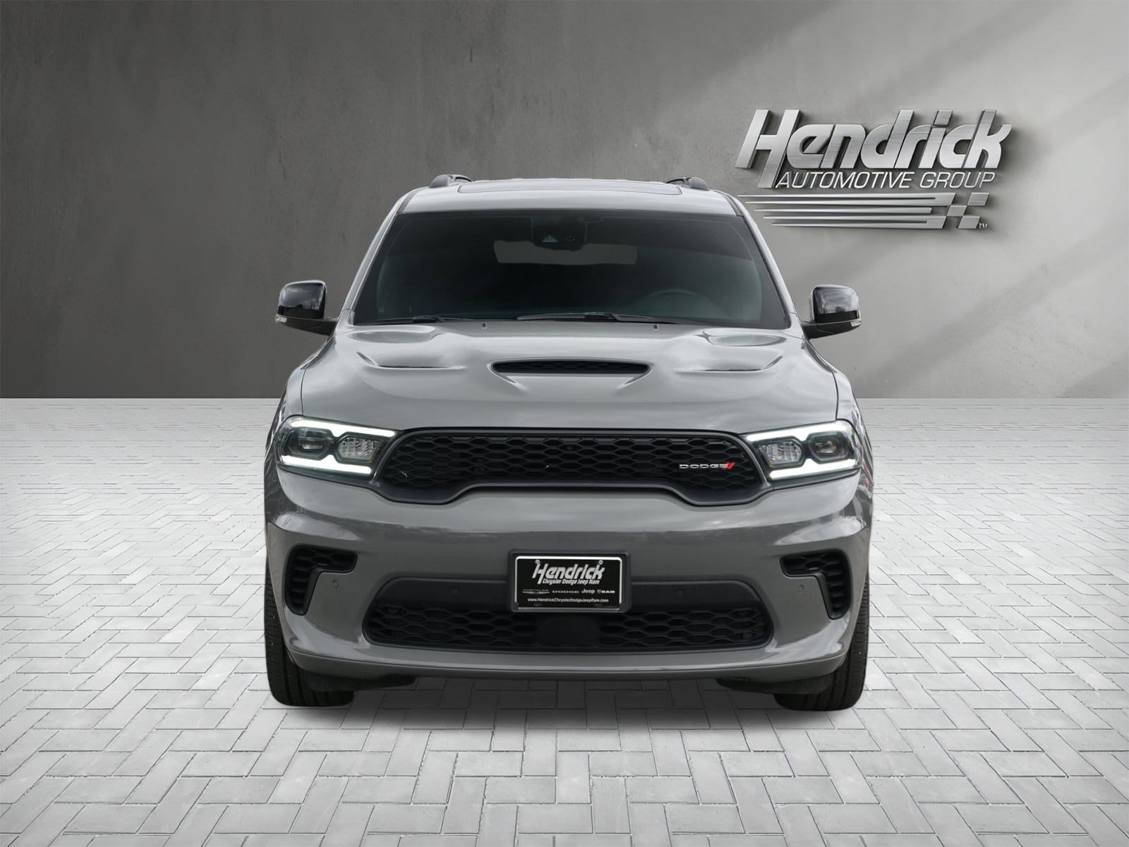 2024 Dodge Durango R/T Plus photo 4