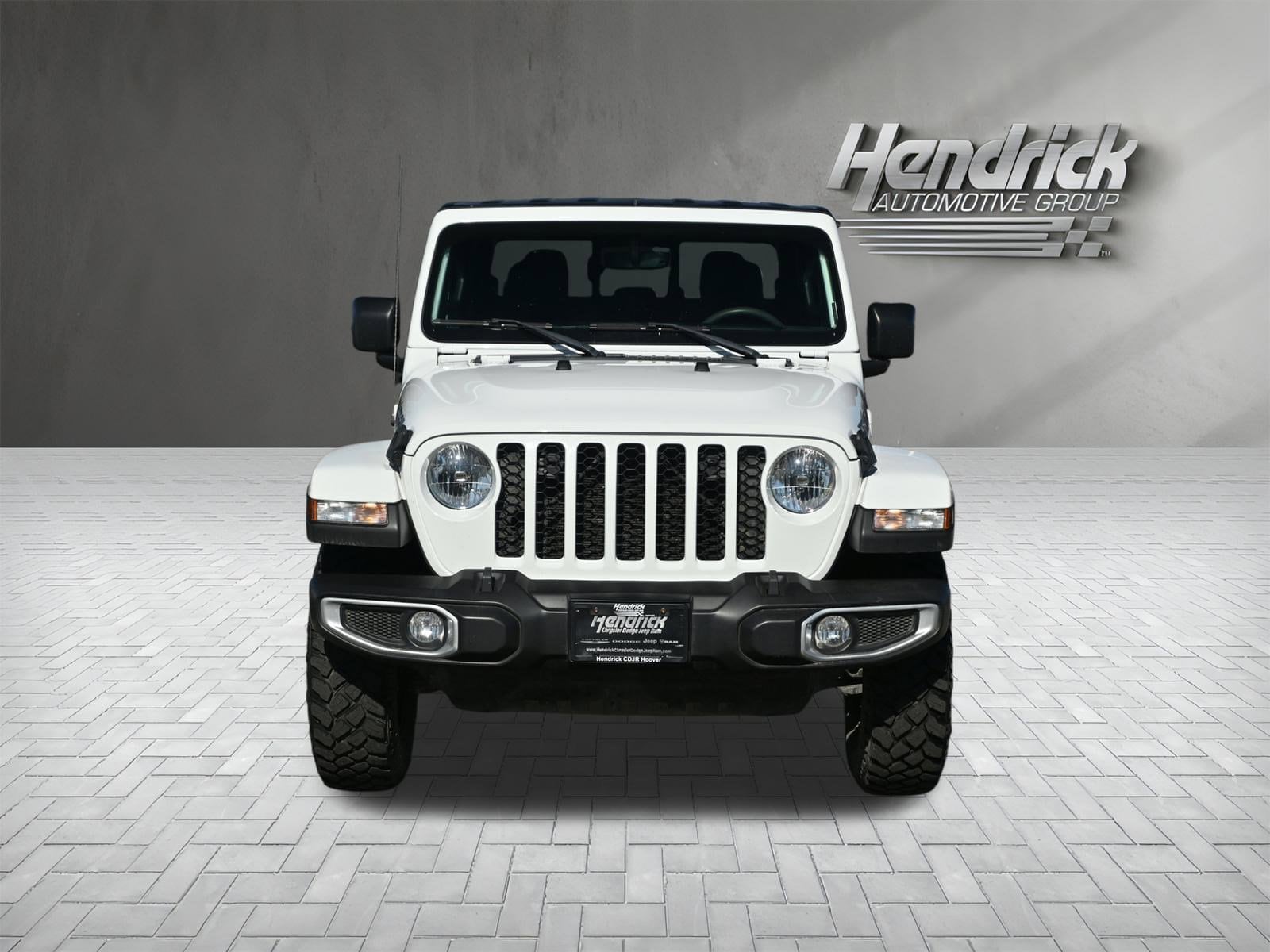 2023 Jeep Gladiator Texas Trail photo 4