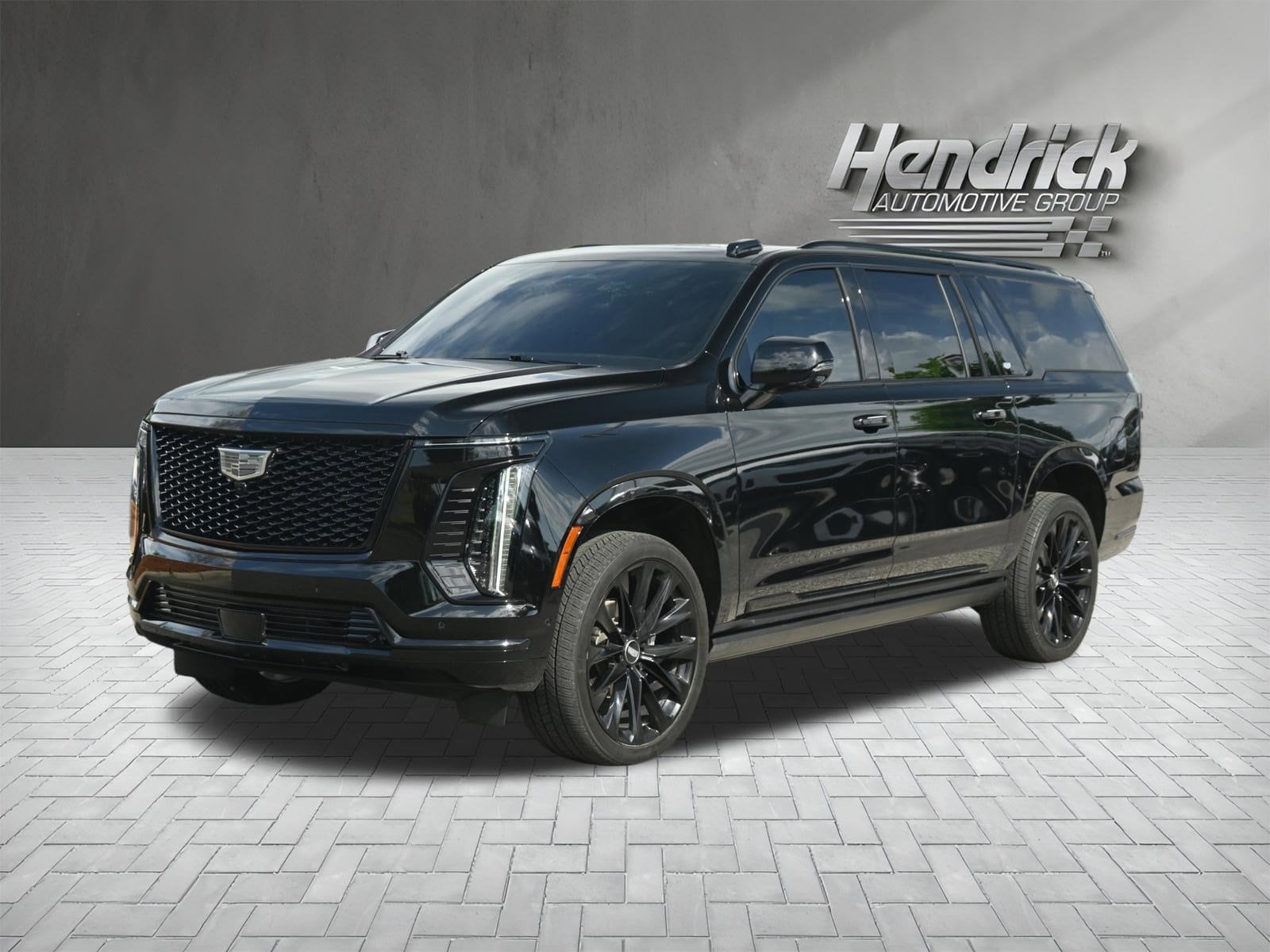 2025 CADILLAC Escalade ESV 4WD Sport Platinum photo 6