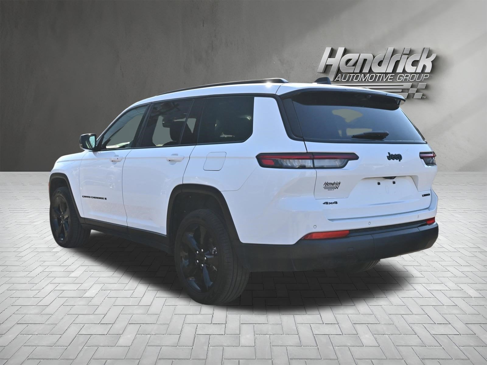 2025 Jeep Grand Cherokee L Limited photo 6