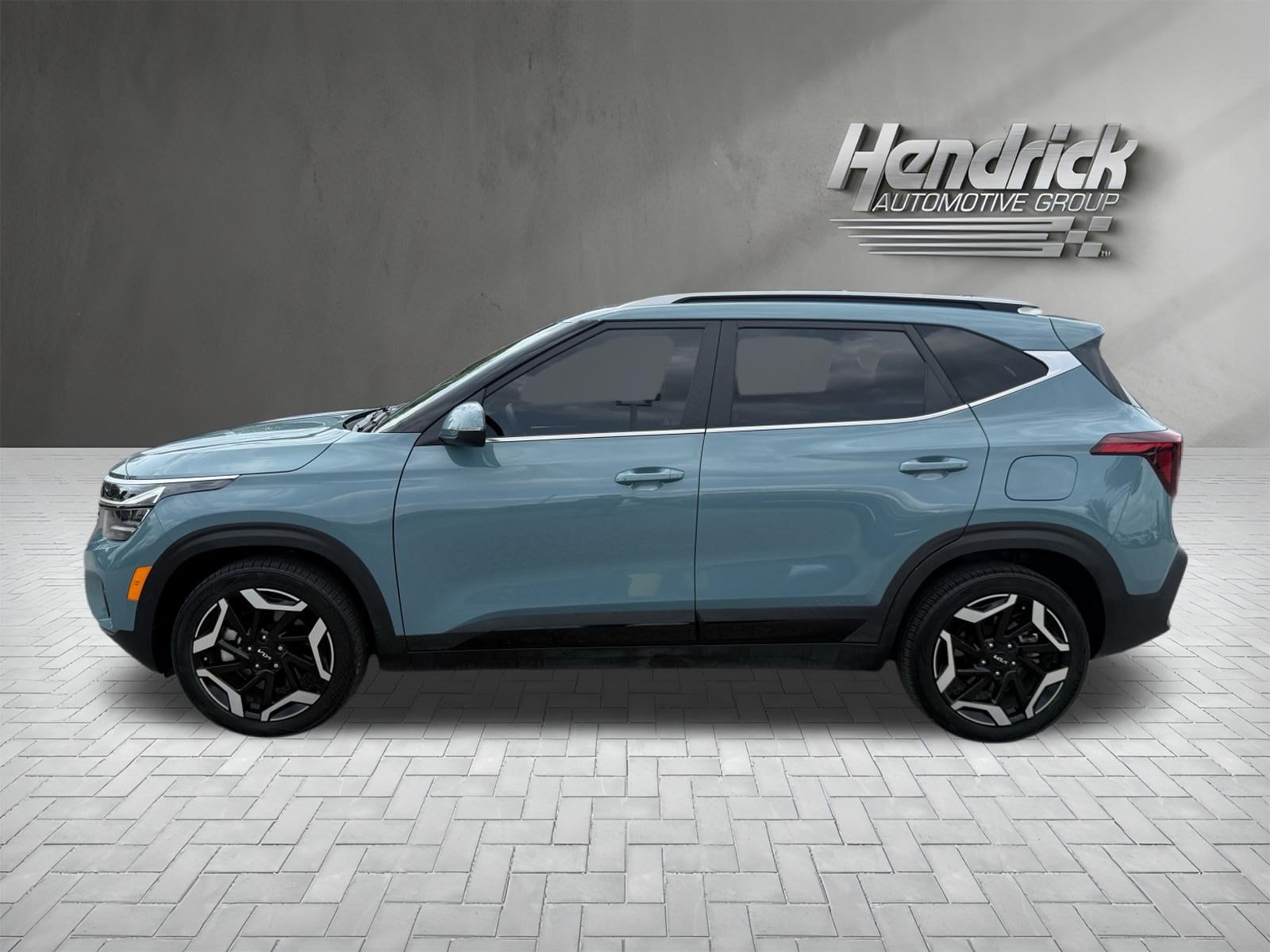 Kia Seltos SX