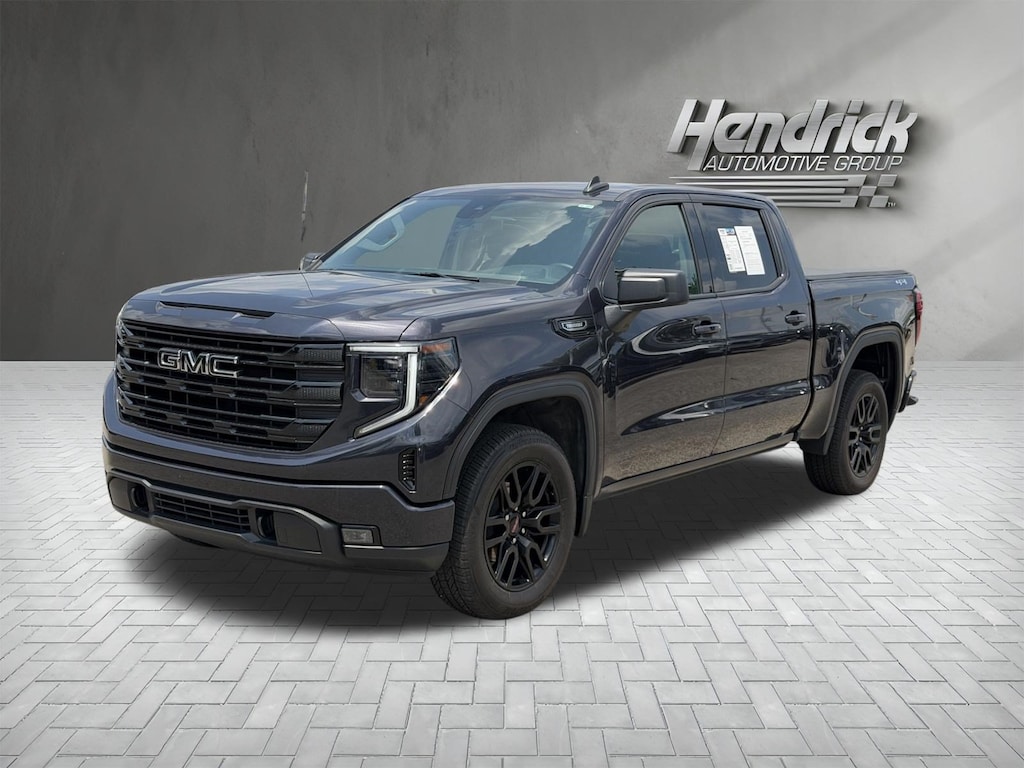 Used 2025 GMC Sierra 1500 Elevation Pickup