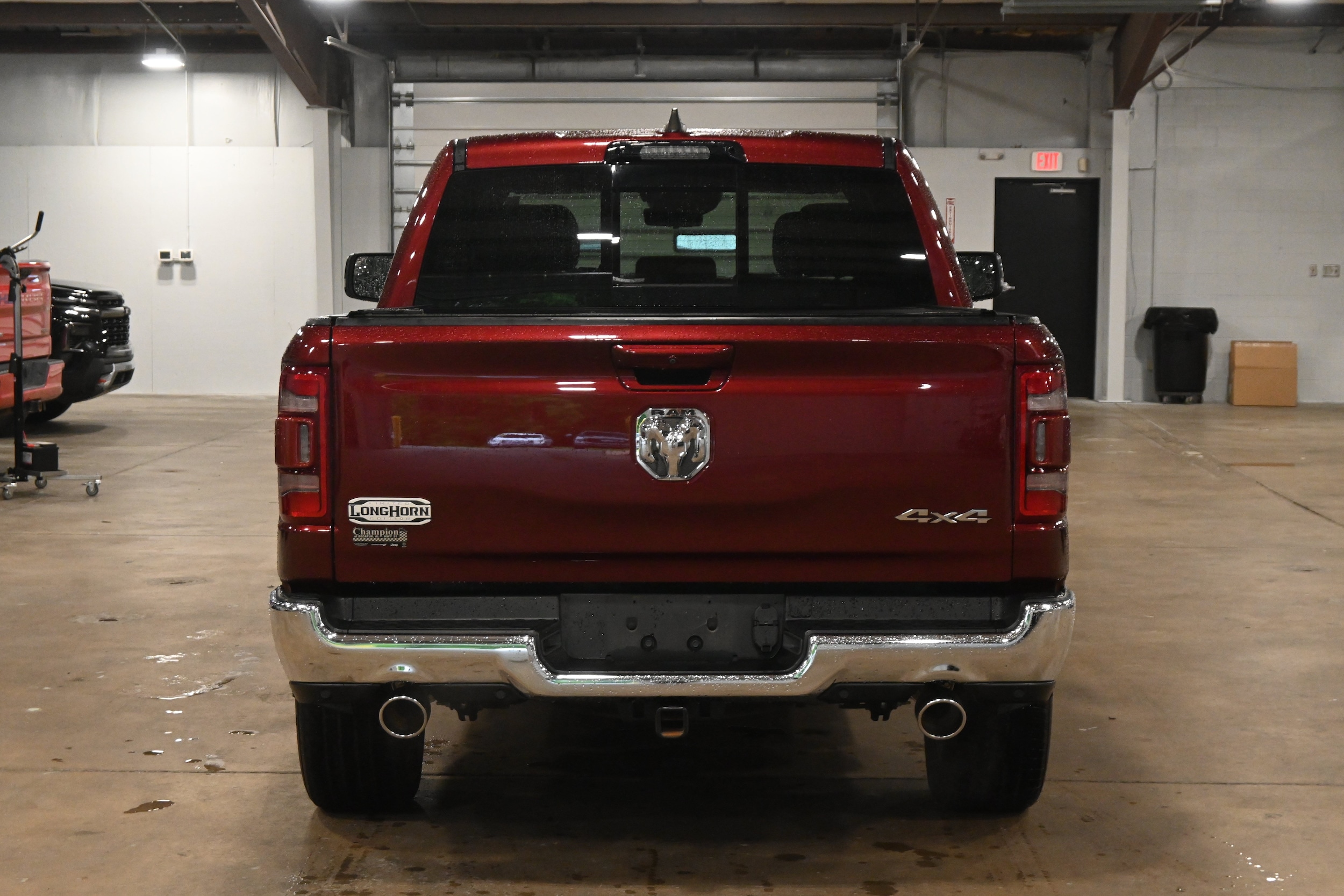 Ram 1500 Longhorn