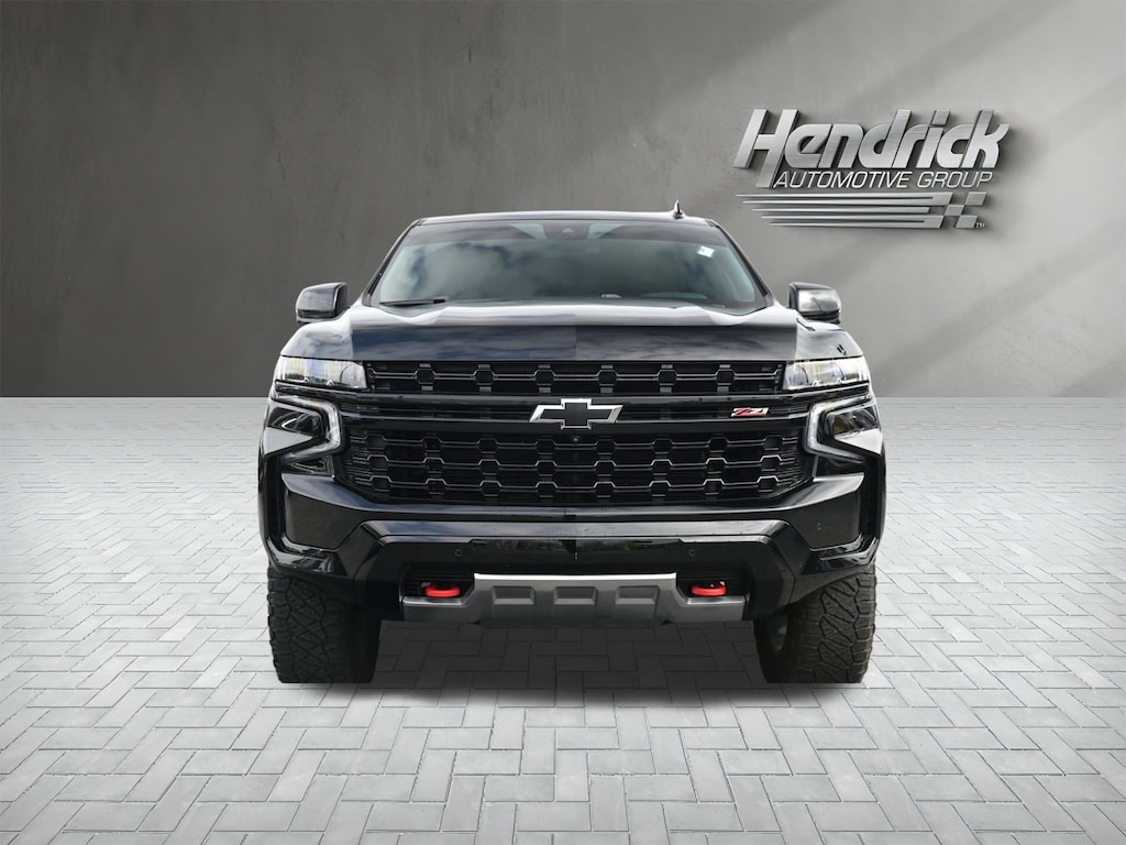 Used 2024 Chevrolet Tahoe Z71 SUV