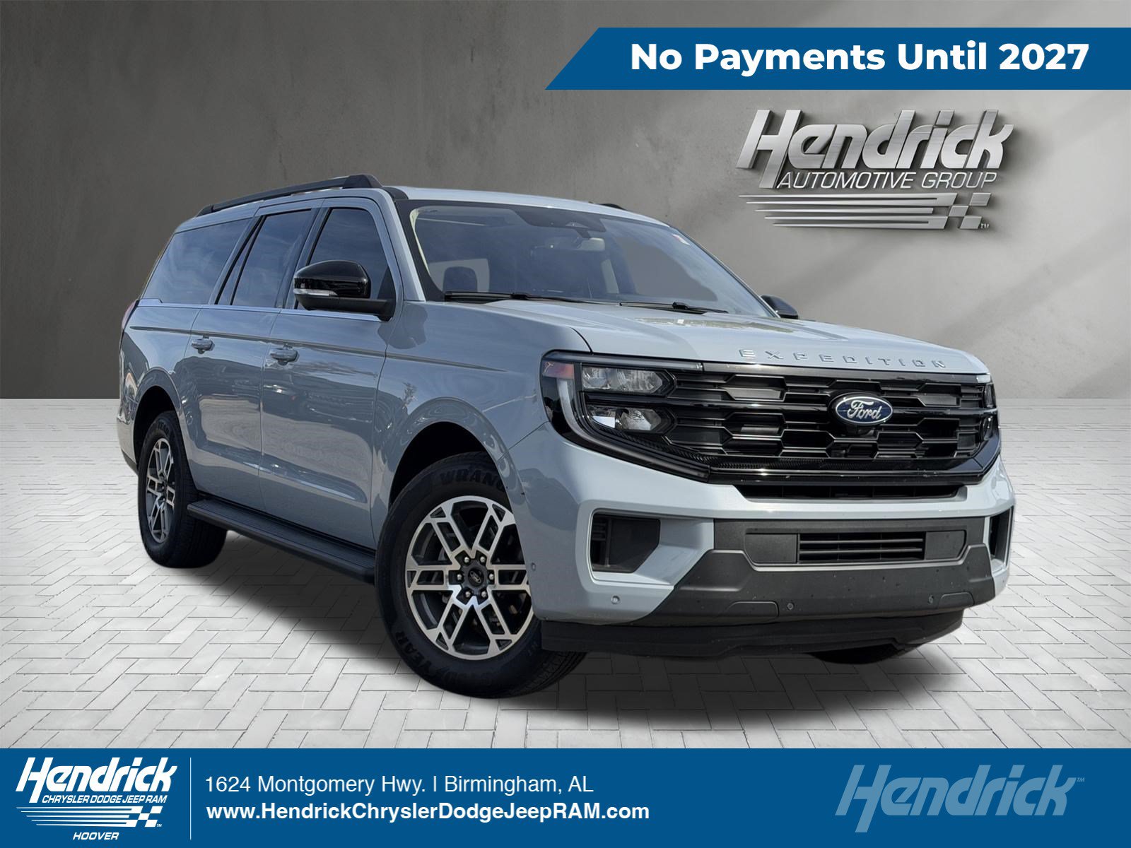  Ford Expedition Max