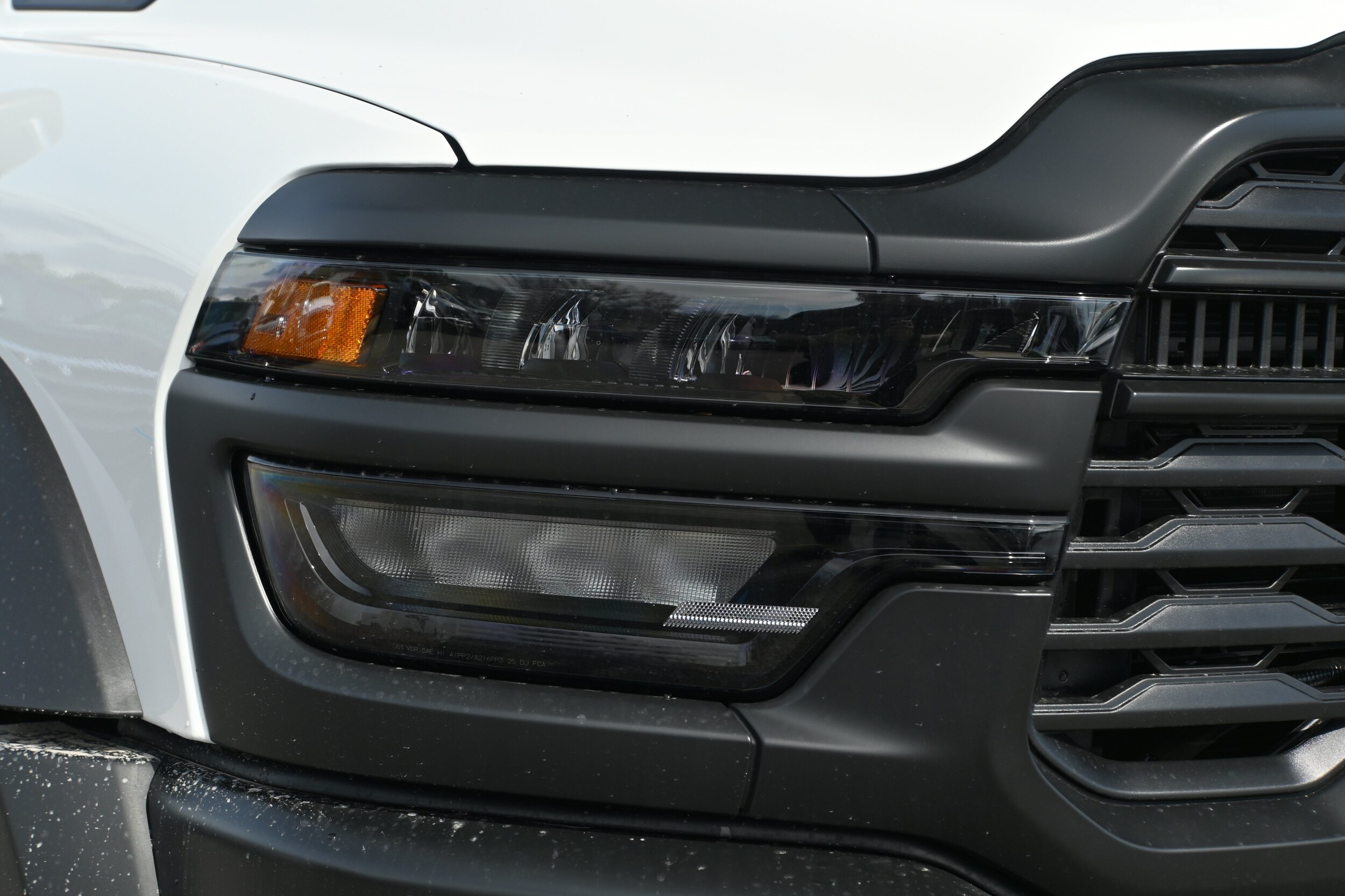 Ram 5500 Chassis Cab Tradesman