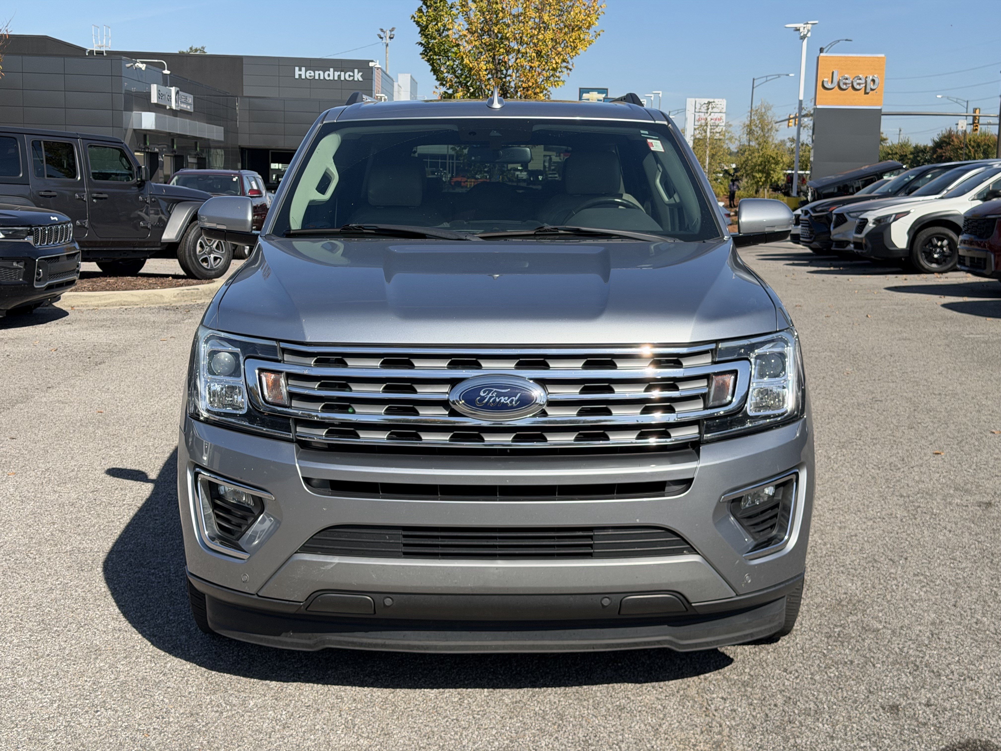 Used 2020 Ford Expedition Max Limited SUV