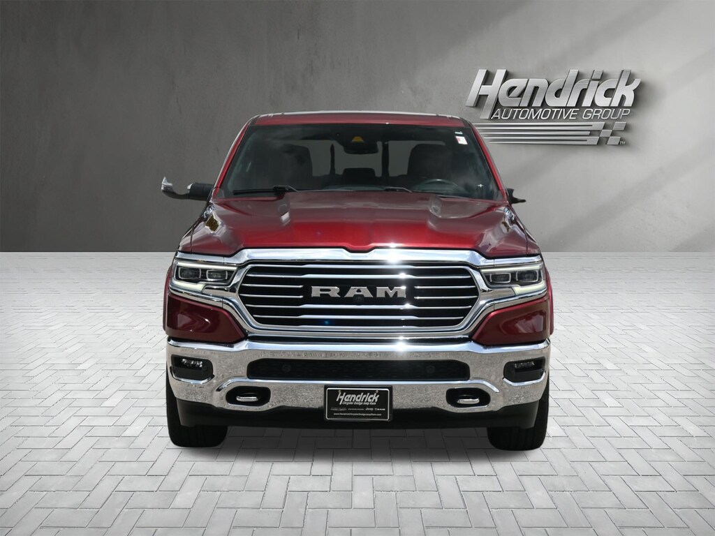 Used 2023 Ram 1500 Longhorn Pickup