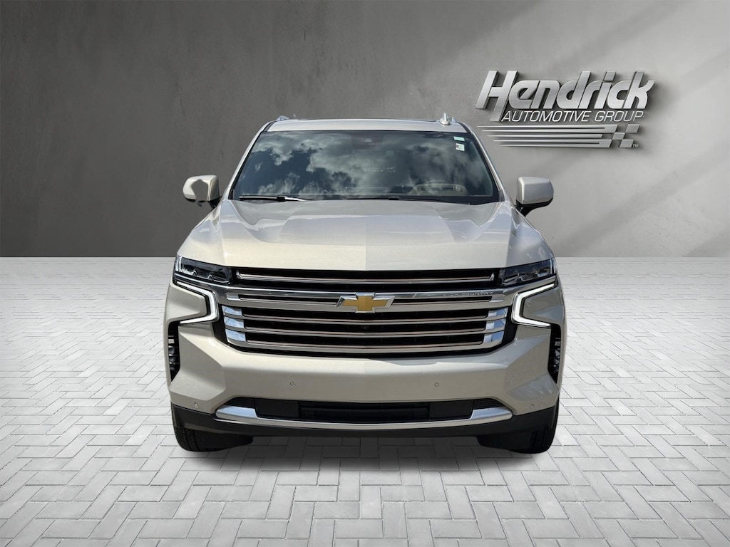 Used 2023 Chevrolet Tahoe High Country SUV