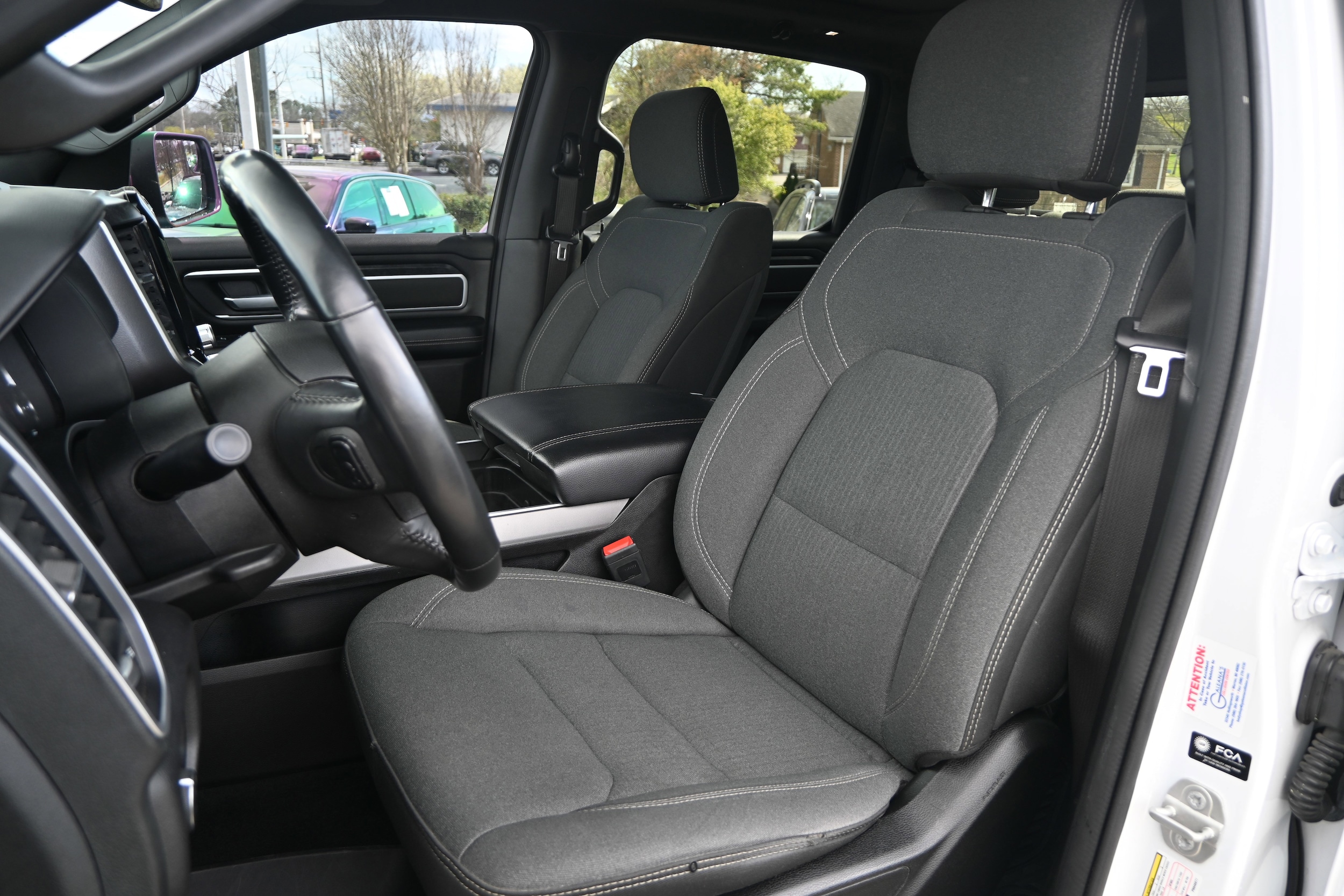 2023 Ram 1500 Big Horn photo 5