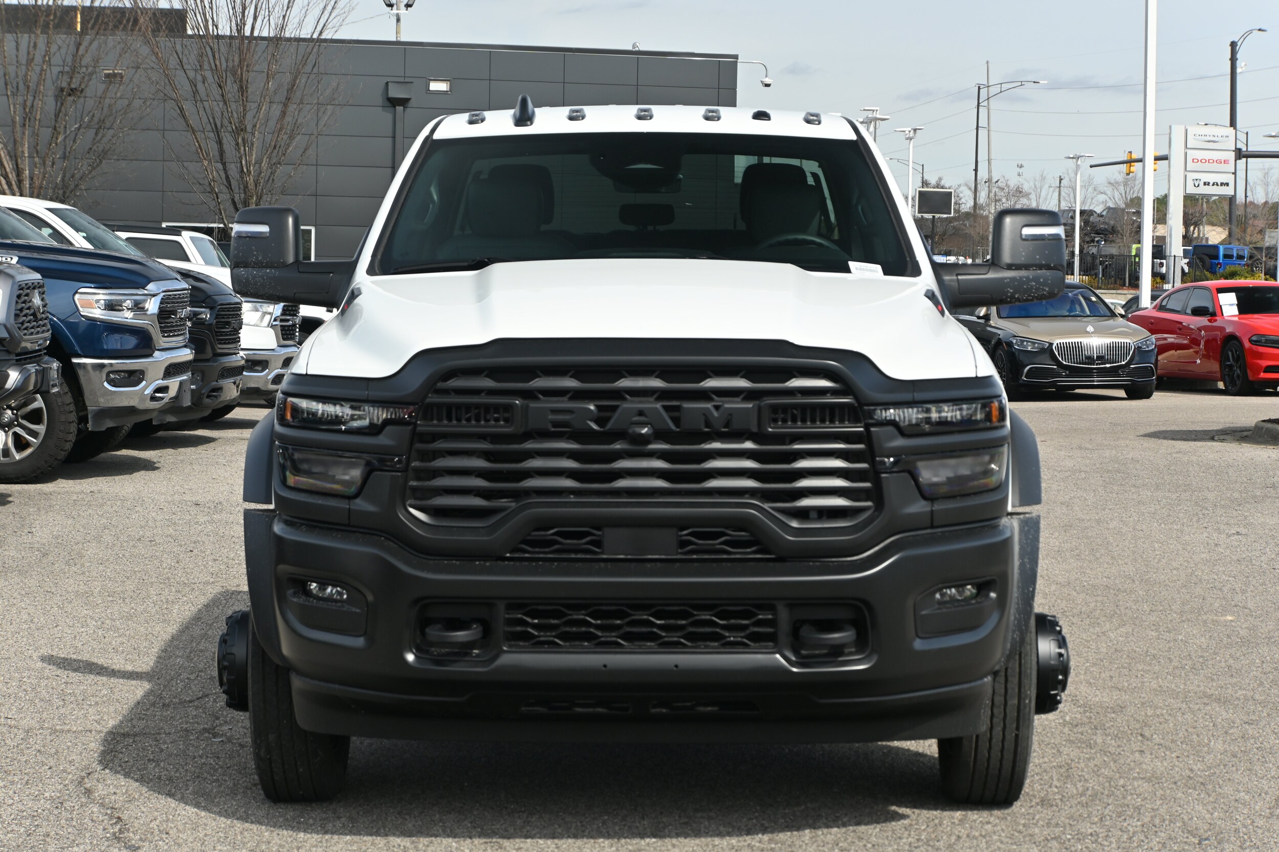 Ram 5500 Chassis Cab Tradesman