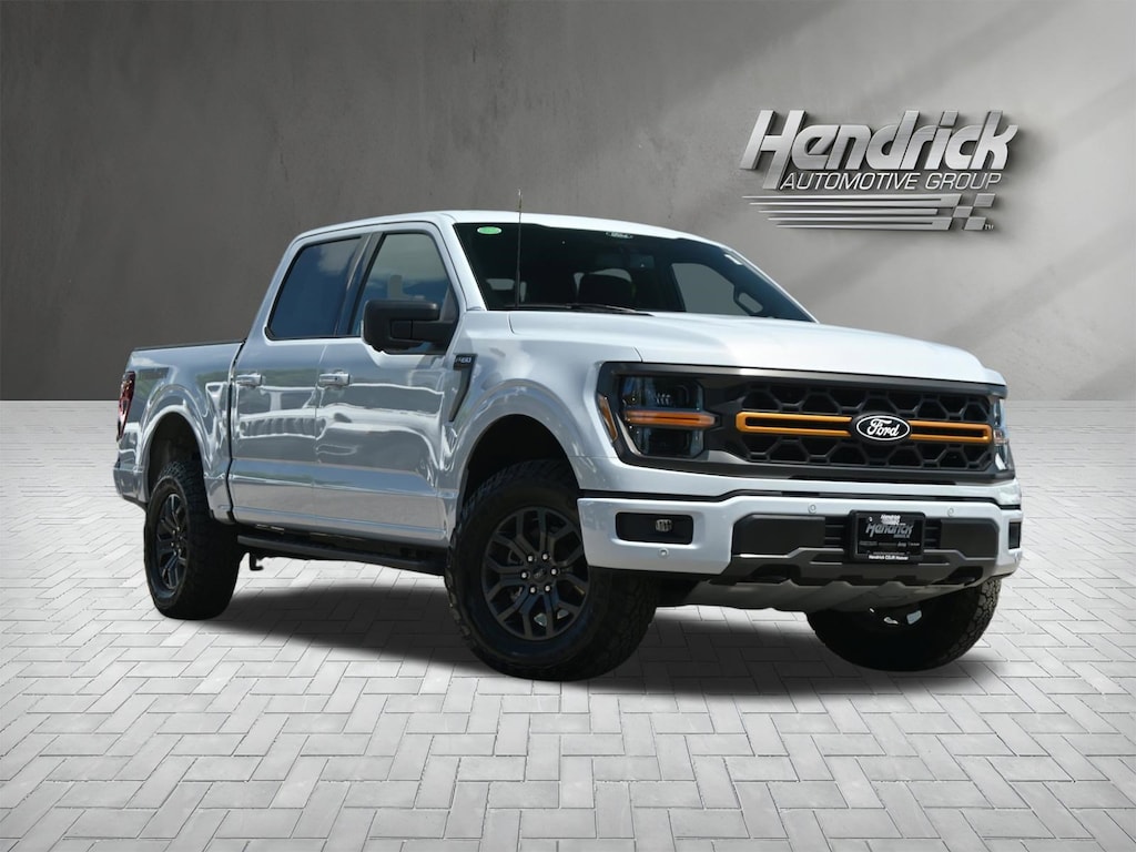 Used 2025 Ford F-150 Tremor Pickup