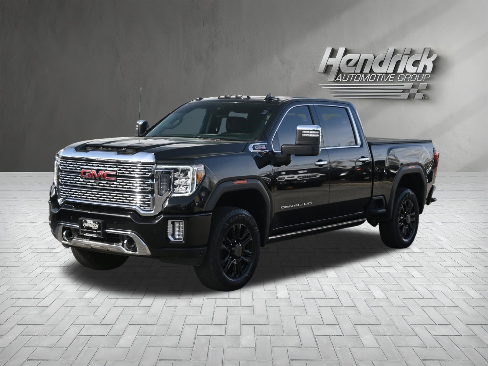 2021 GMC Sierra 2500HD Denali photo 6
