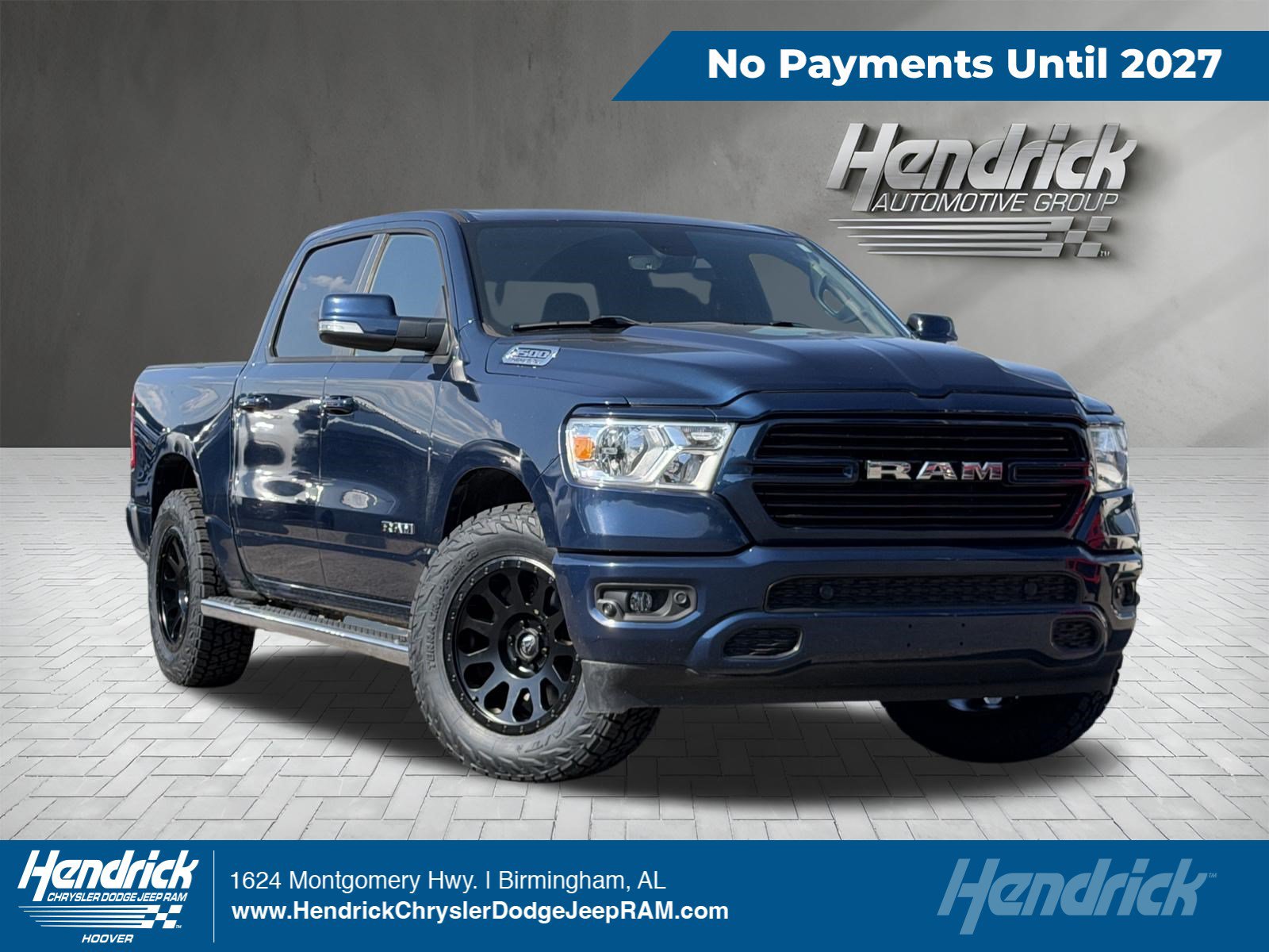  Ram 1500