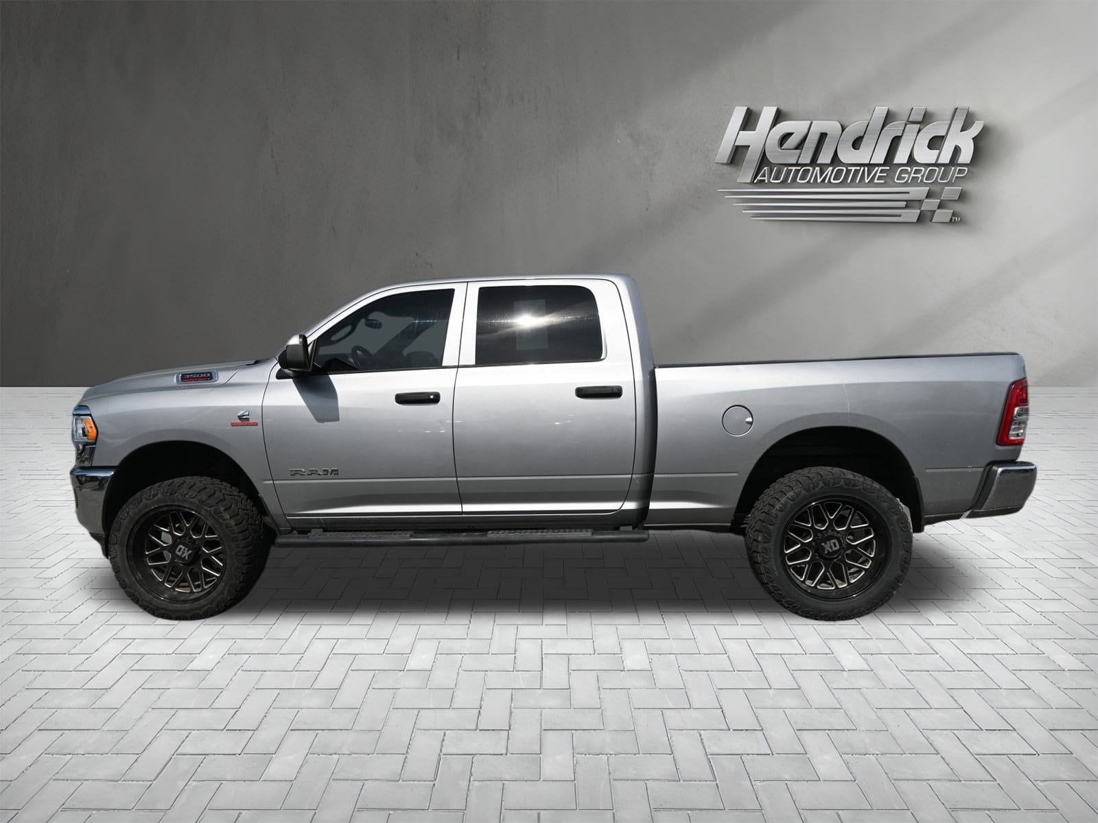 2021 Ram 3500 Tradesman photo 6