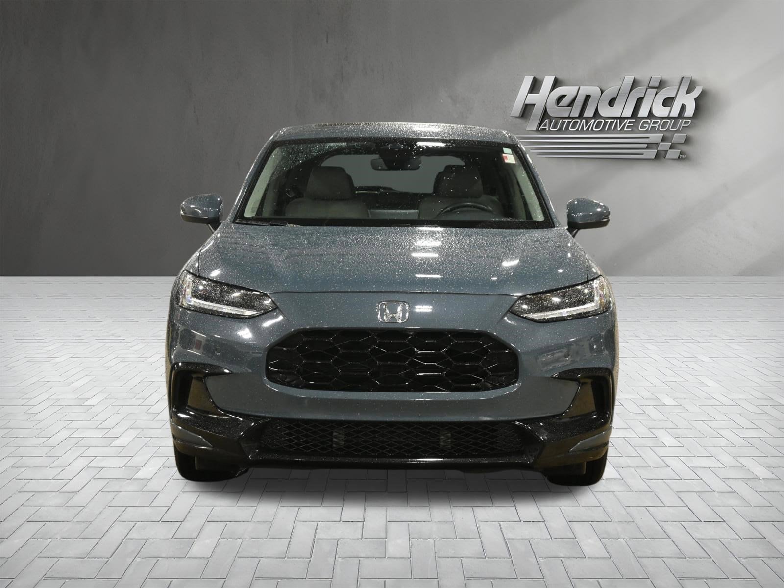 2024 Honda HR-V EX-L photo 2