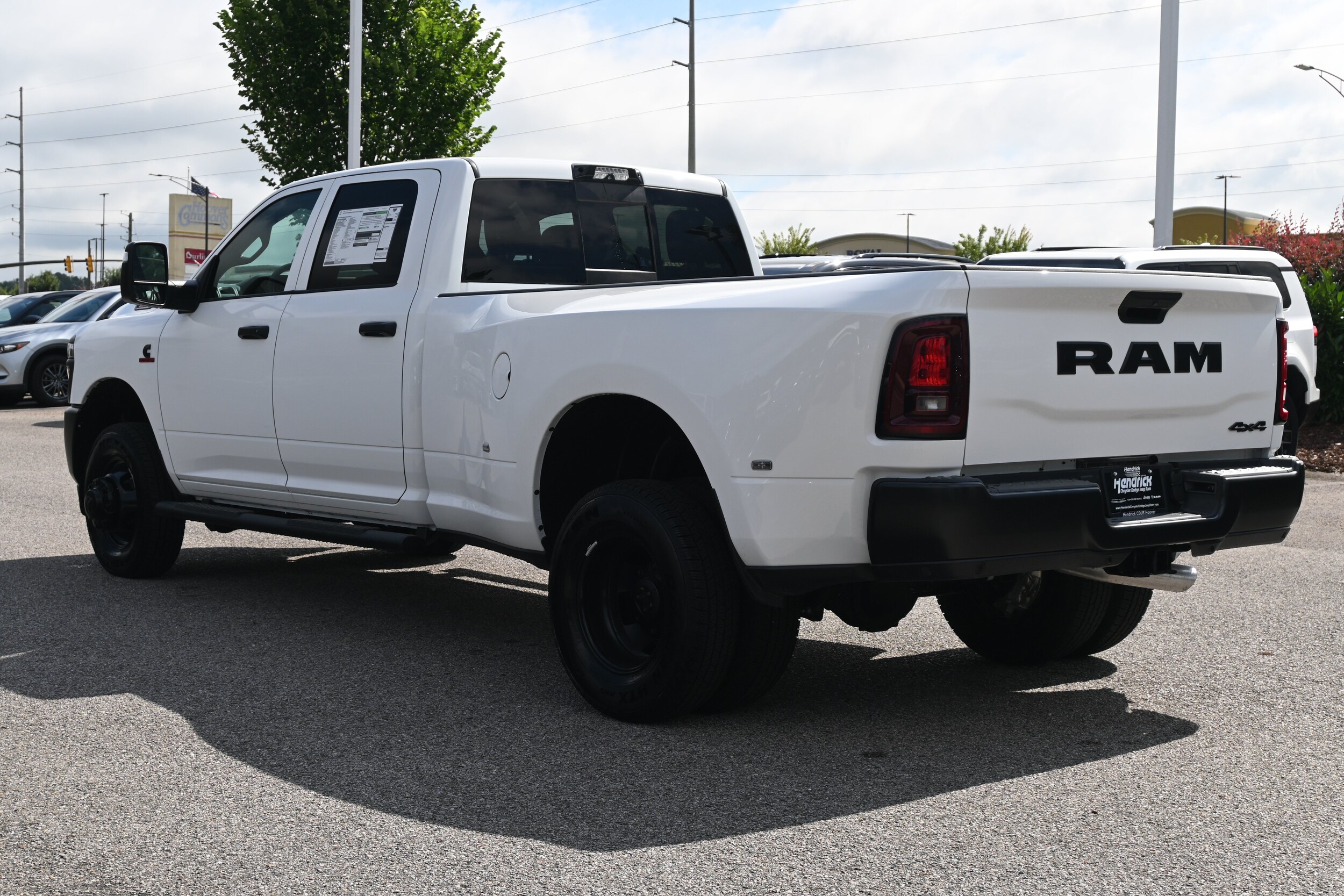 Ram 3500