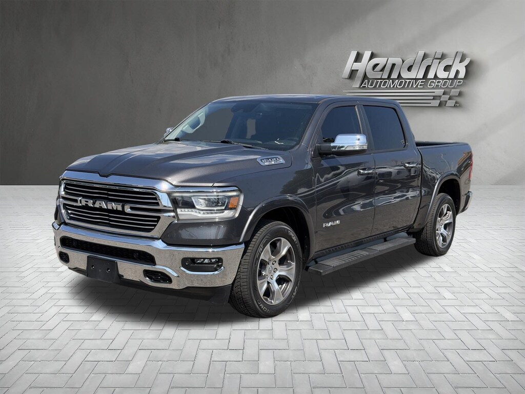 Used 2022 Ram 1500 Laramie Pickup