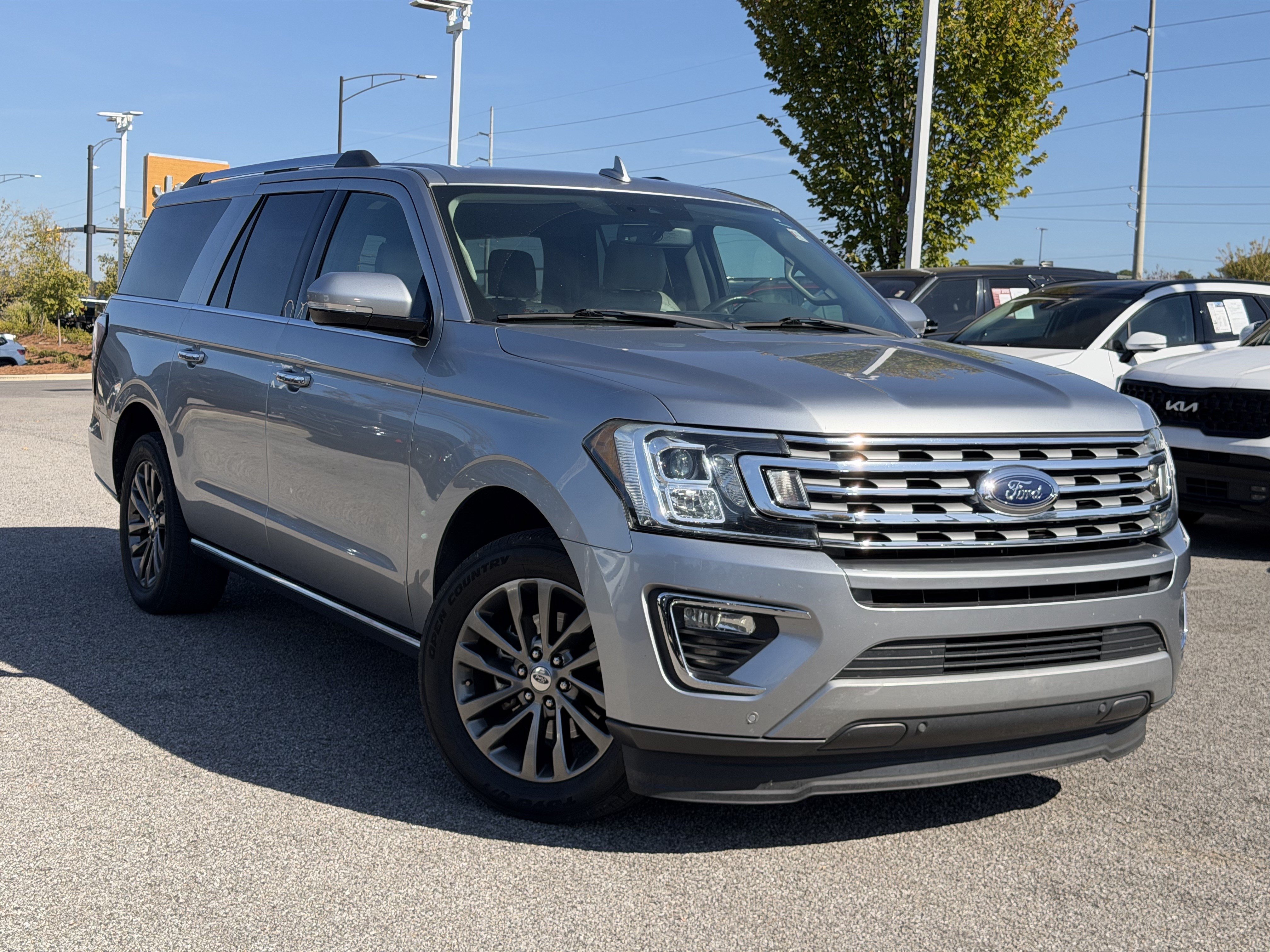 Used 2020 Ford Expedition Max Limited SUV