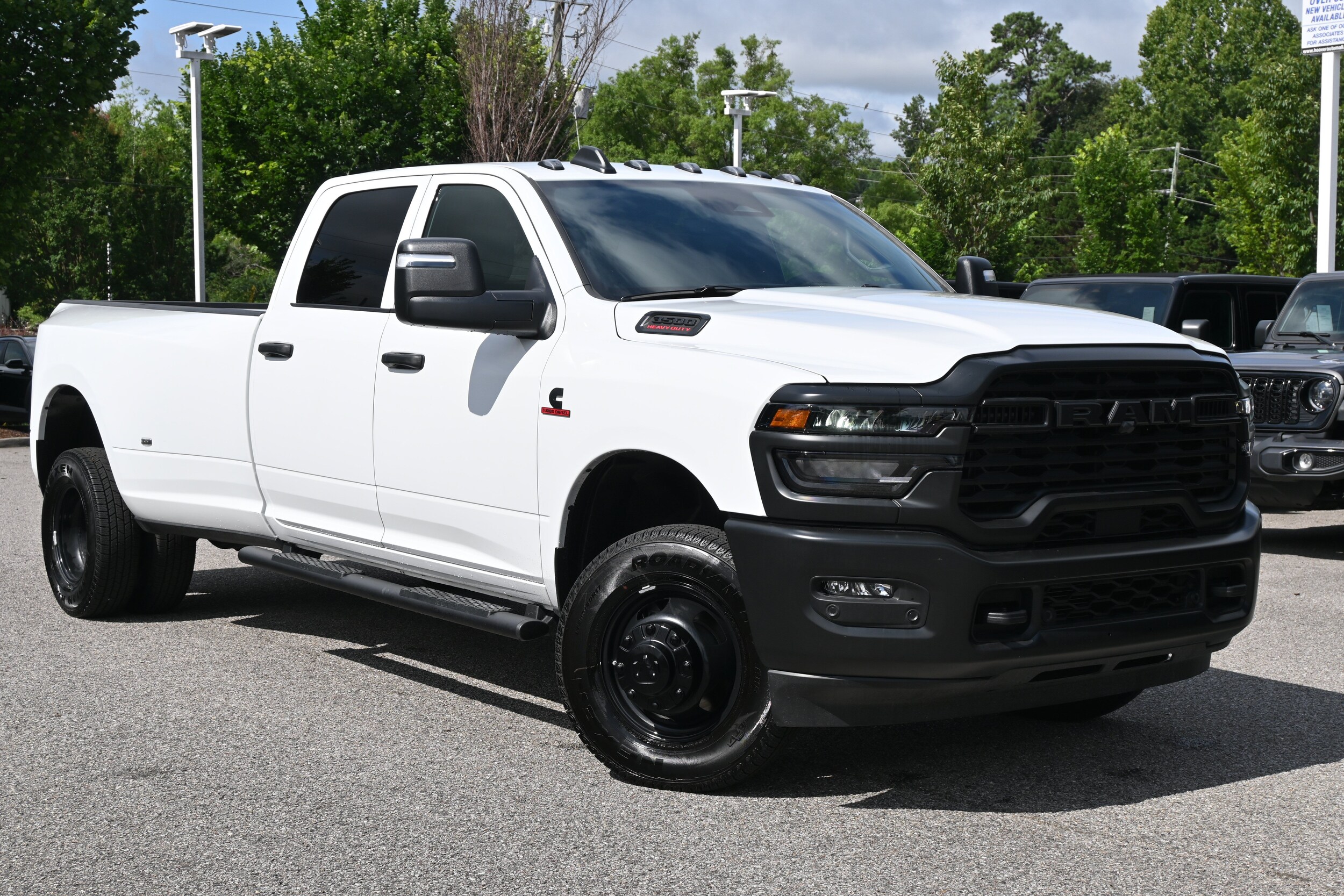 Ram 3500