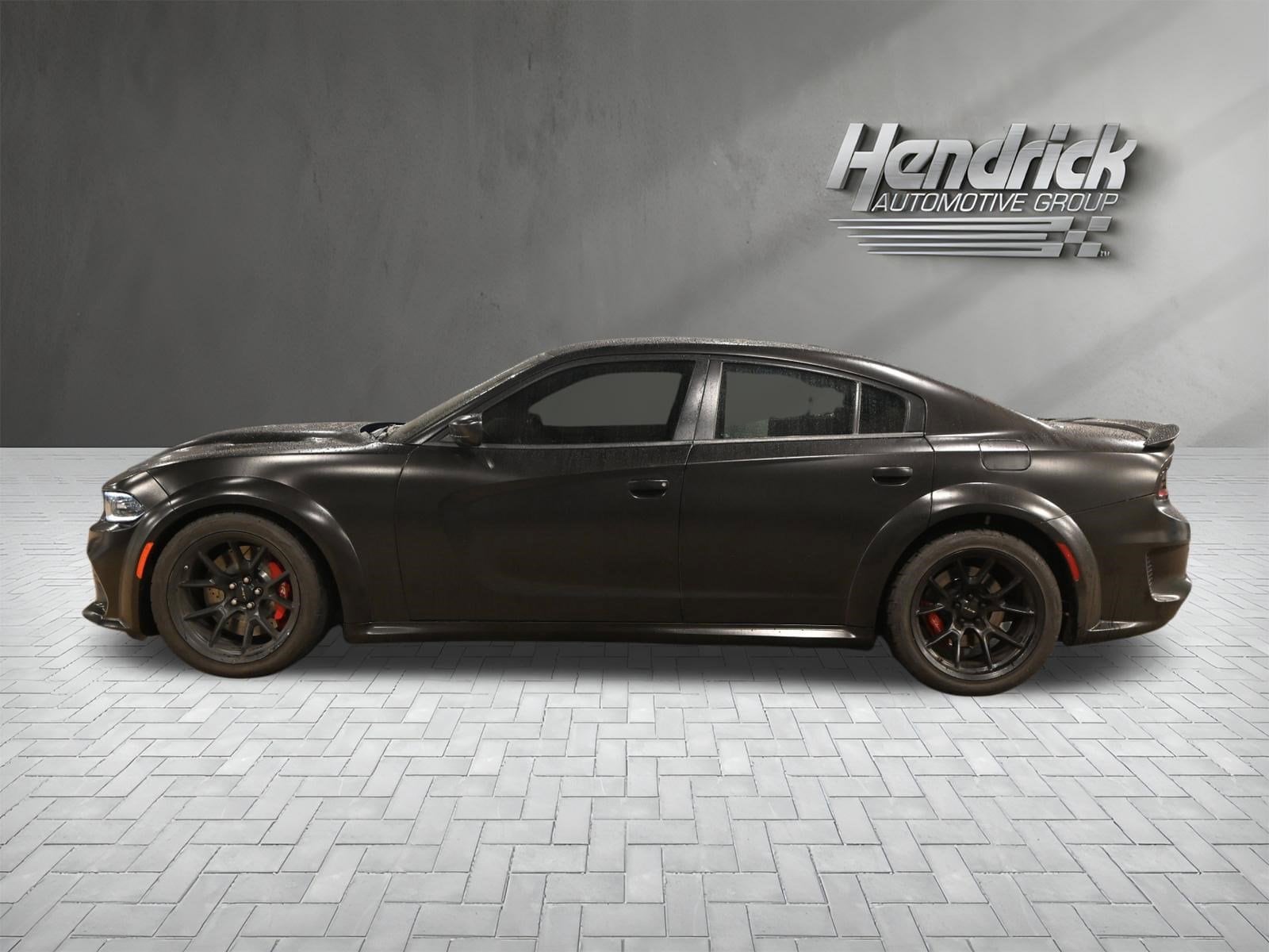 2022 Dodge Charger SRT Hellcat Redeye Widebody photo 5